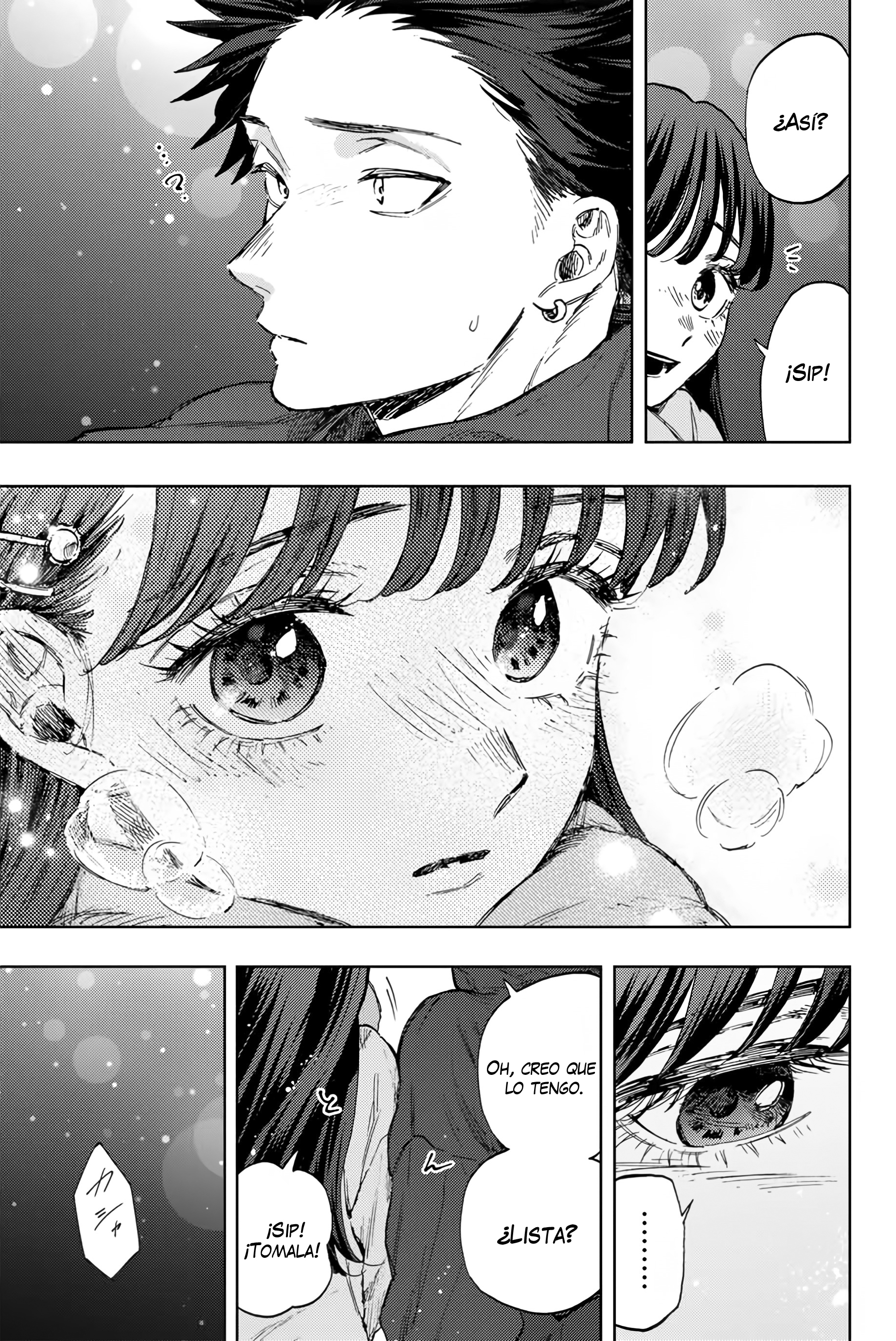 Kaoru Hana Wa Rin To Saku Capitulo 99 página 14