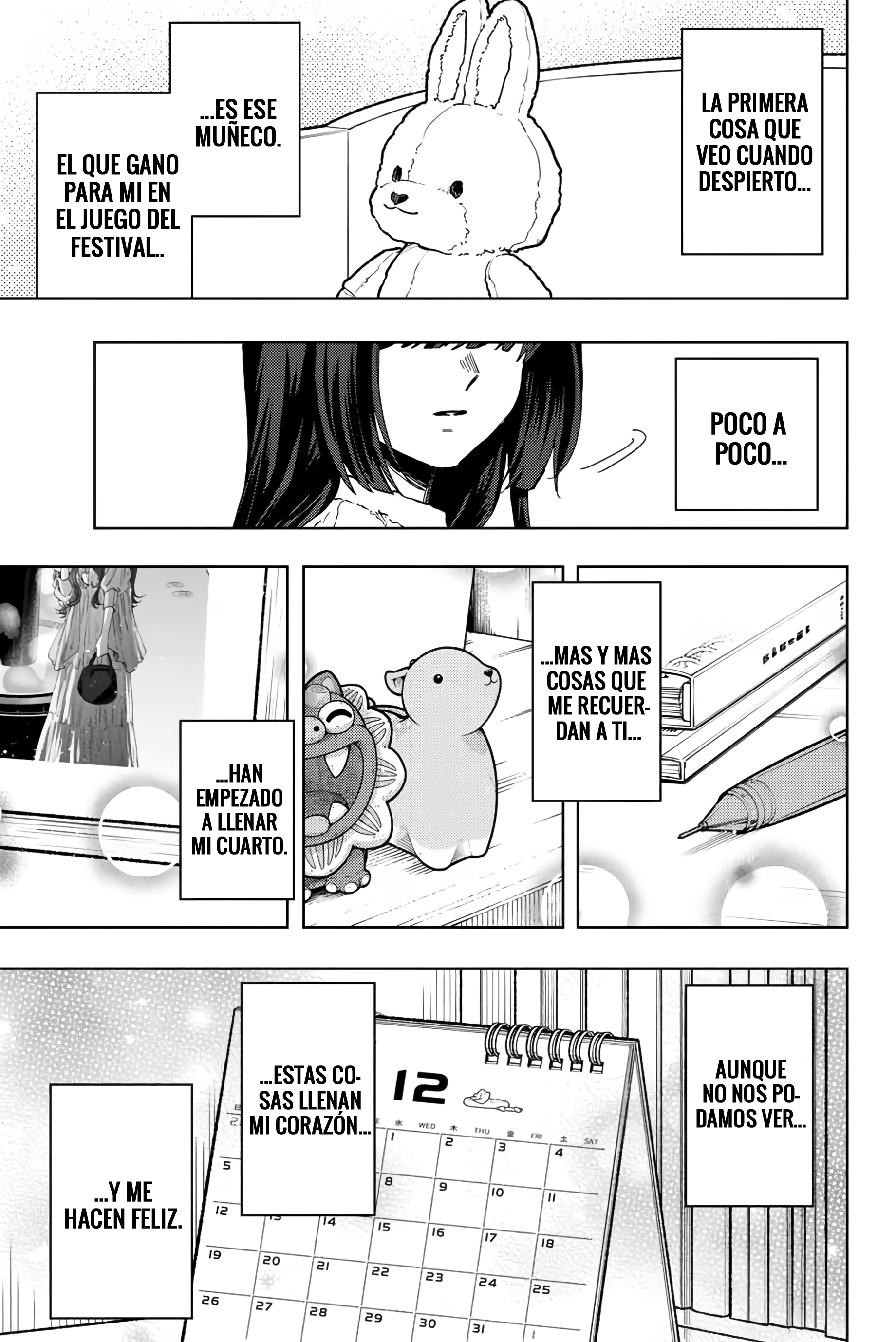 Kaoru Hana Wa Rin To Saku Capitulo 99 página 2