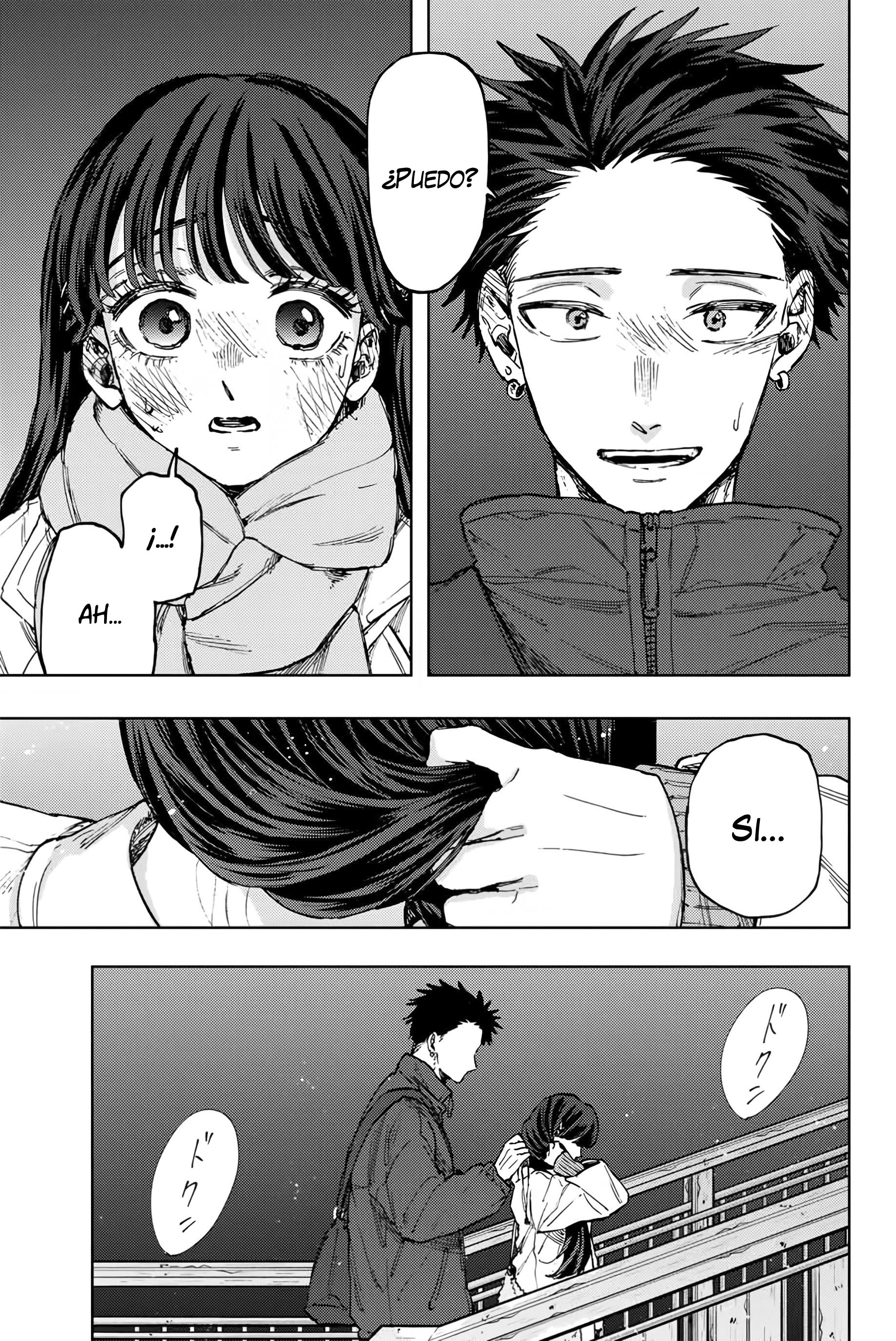 Kaoru Hana Wa Rin To Saku Capitulo 99 página 22