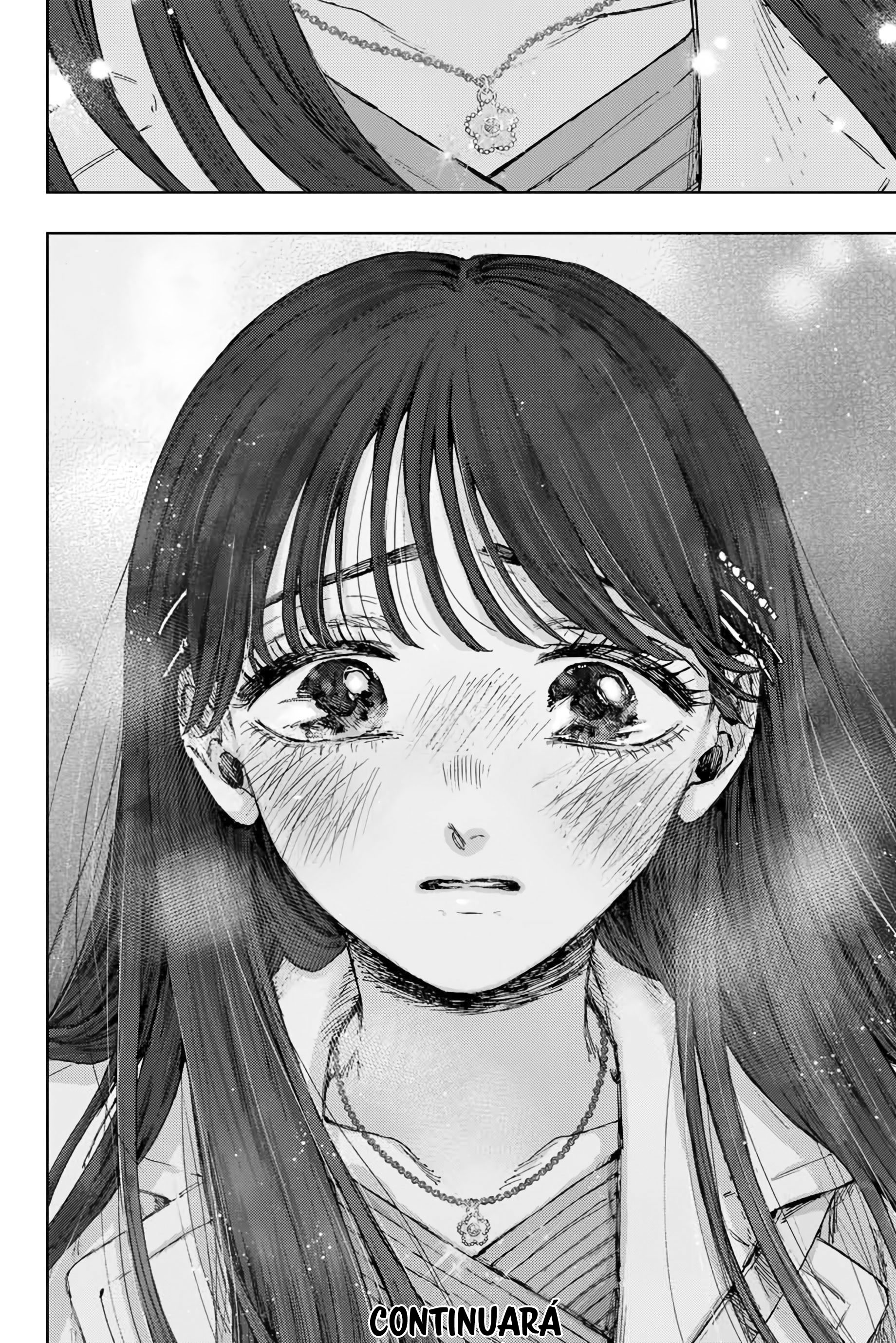 Kaoru Hana Wa Rin To Saku Capitulo 99 página 27