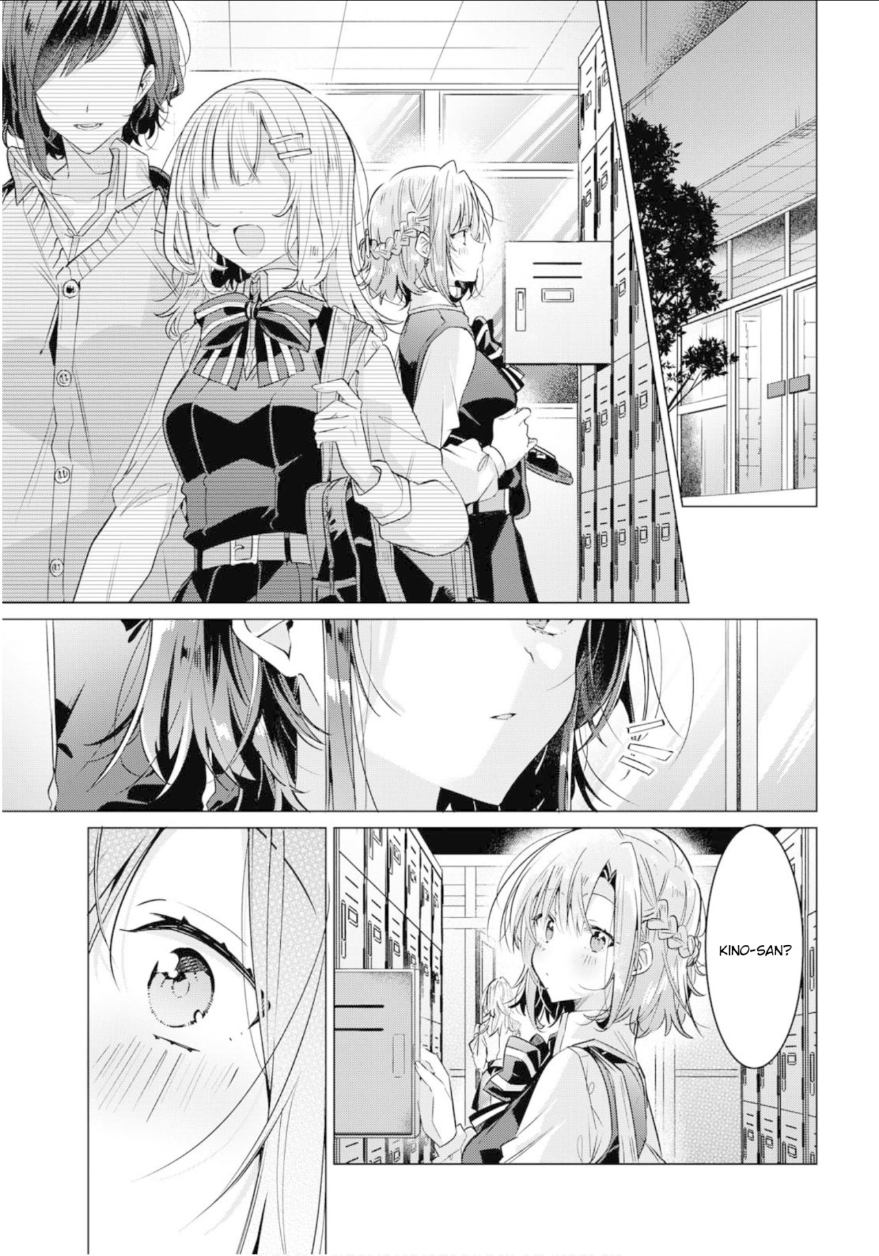 Whispering You a Love Song Capitulo 12 página 2