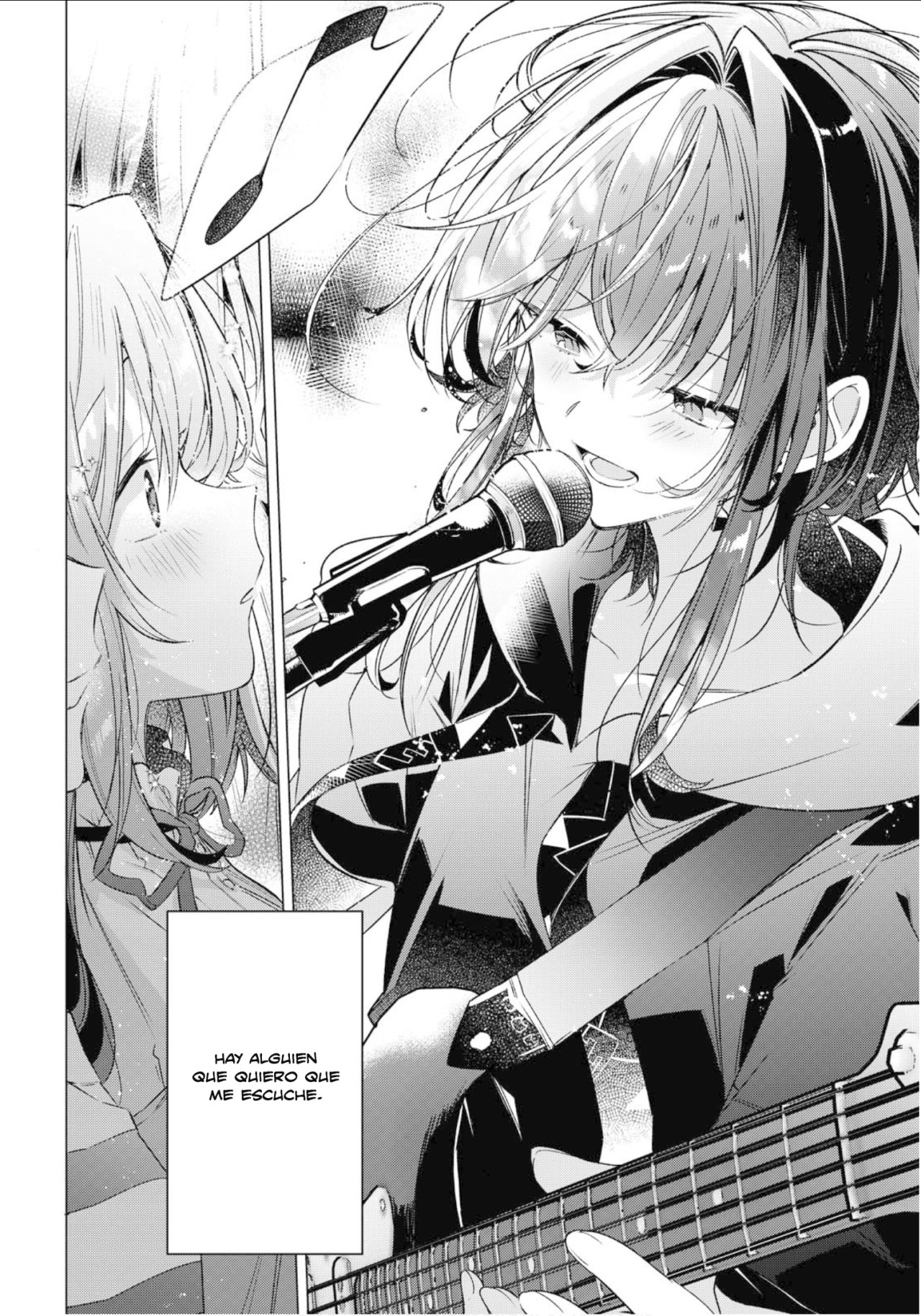 Whispering You a Love Song Capitulo 15 página 18