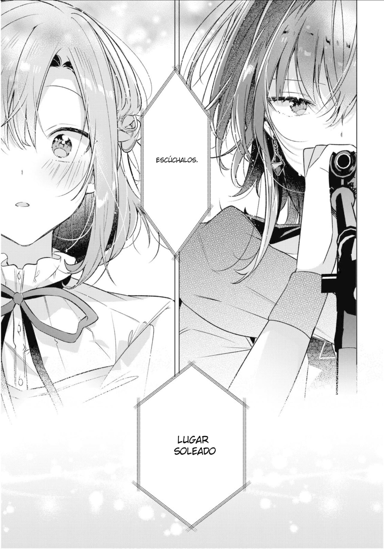 Whispering You a Love Song Capitulo 15 página 21