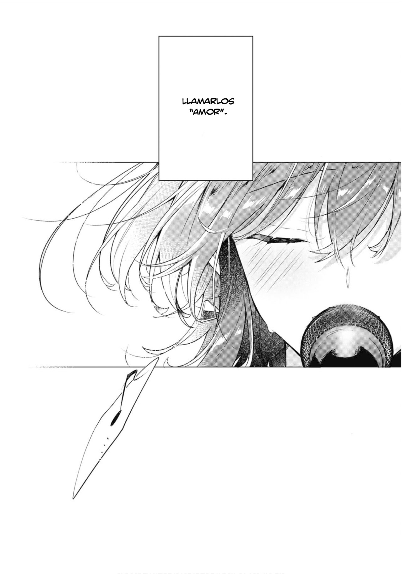 Whispering You a Love Song Capitulo 15 página 28