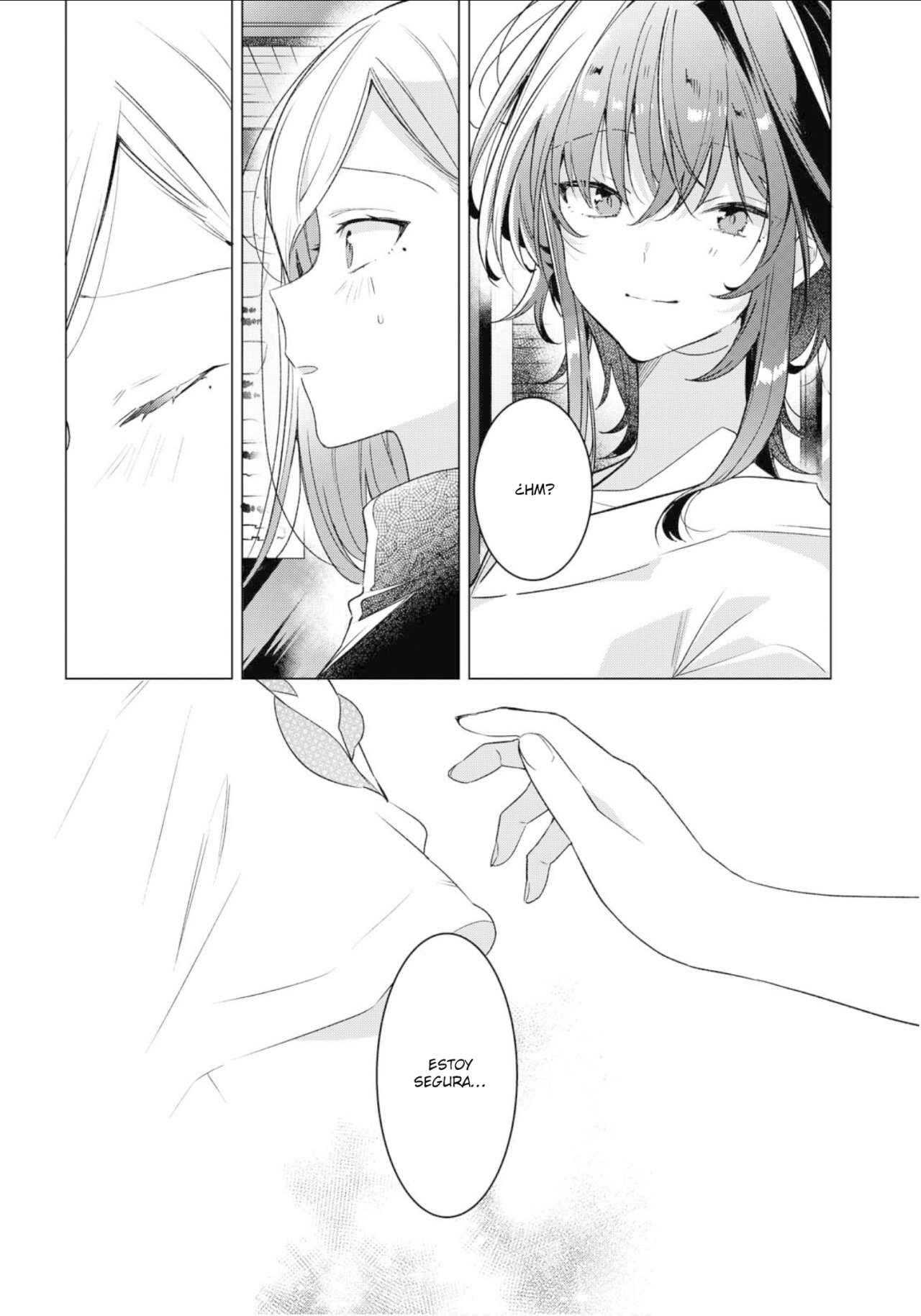 Whispering You a Love Song Capitulo 15 página 6