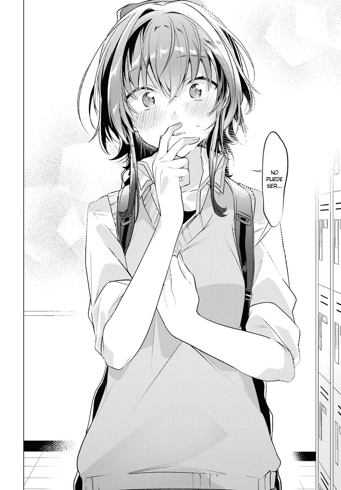 Whispering You a Love Song Capitulo 2: Primer Amor, Cerezos, &amp; Kouhai. página 18