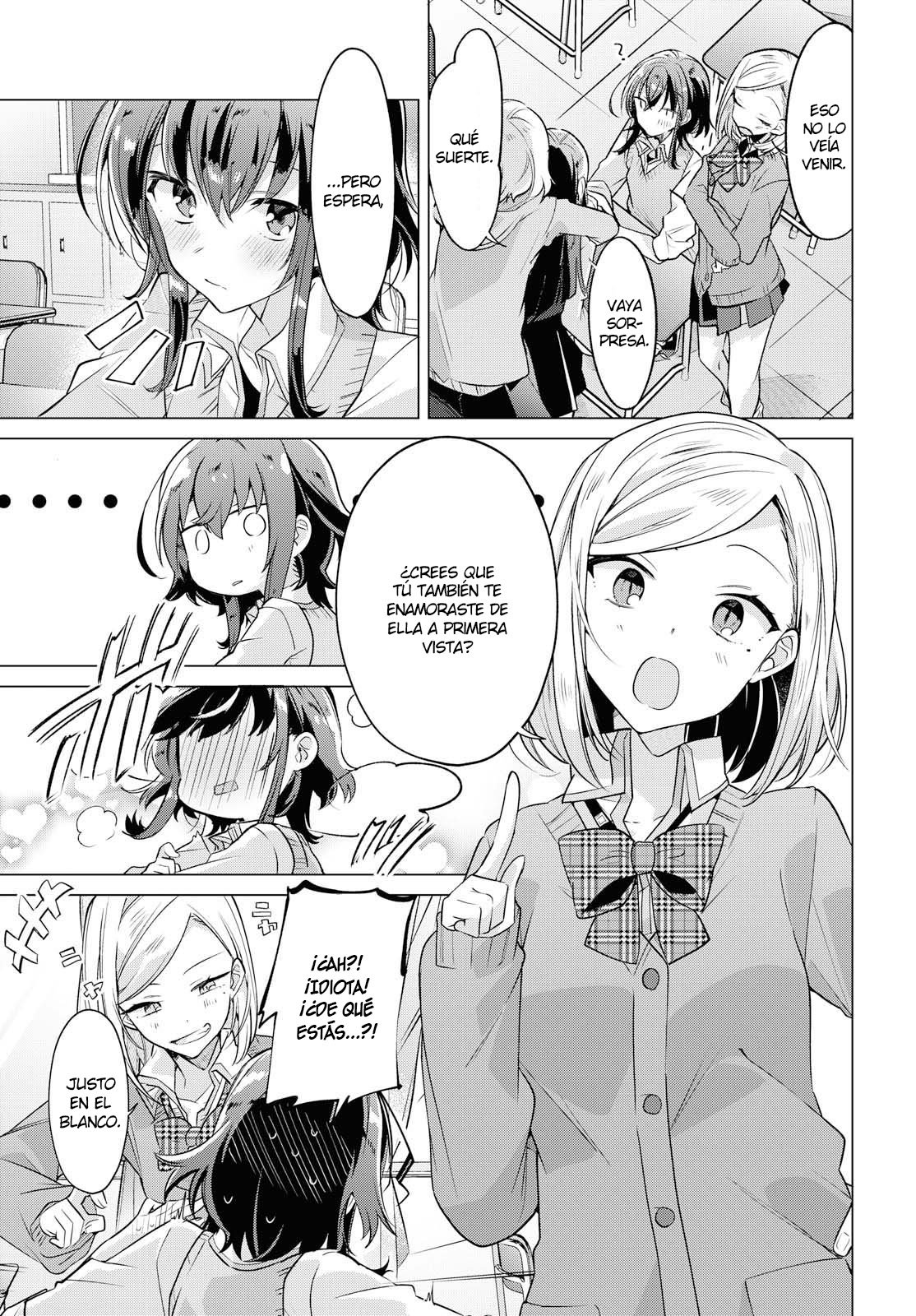 Whispering You a Love Song Capitulo 2: Primer Amor, Cerezos, &amp; Kouhai. página 21