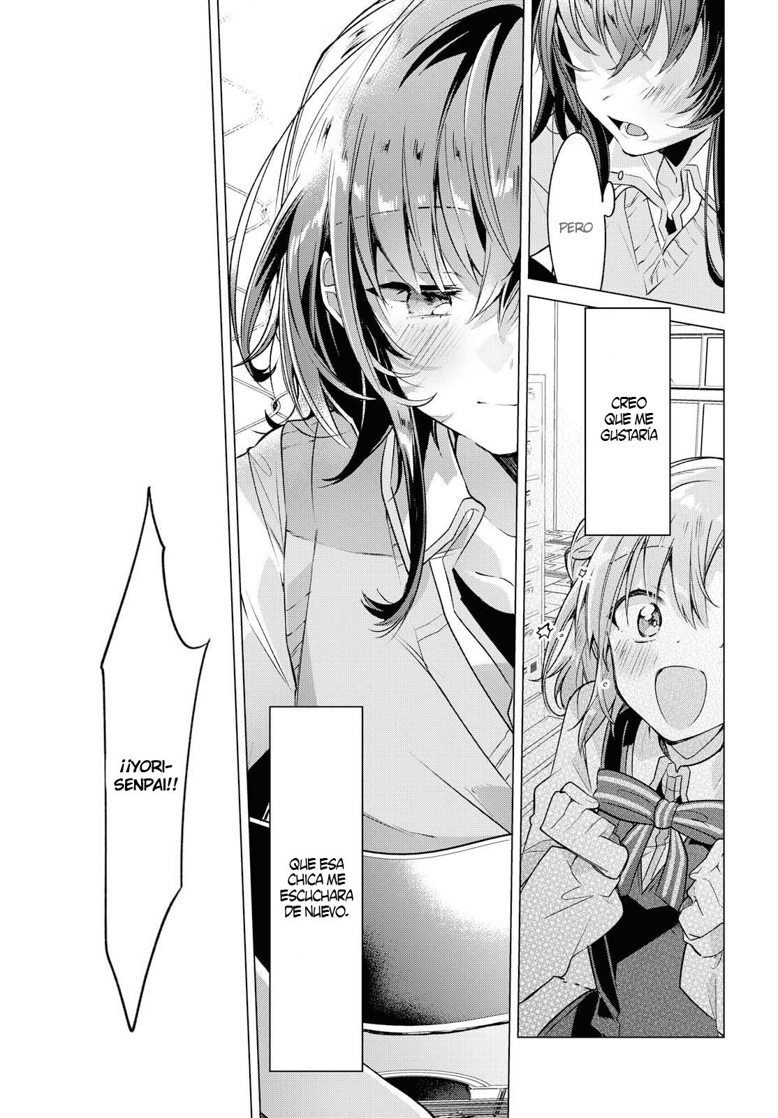 Whispering You a Love Song Capitulo 2: Primer Amor, Cerezos, &amp; Kouhai. página 29