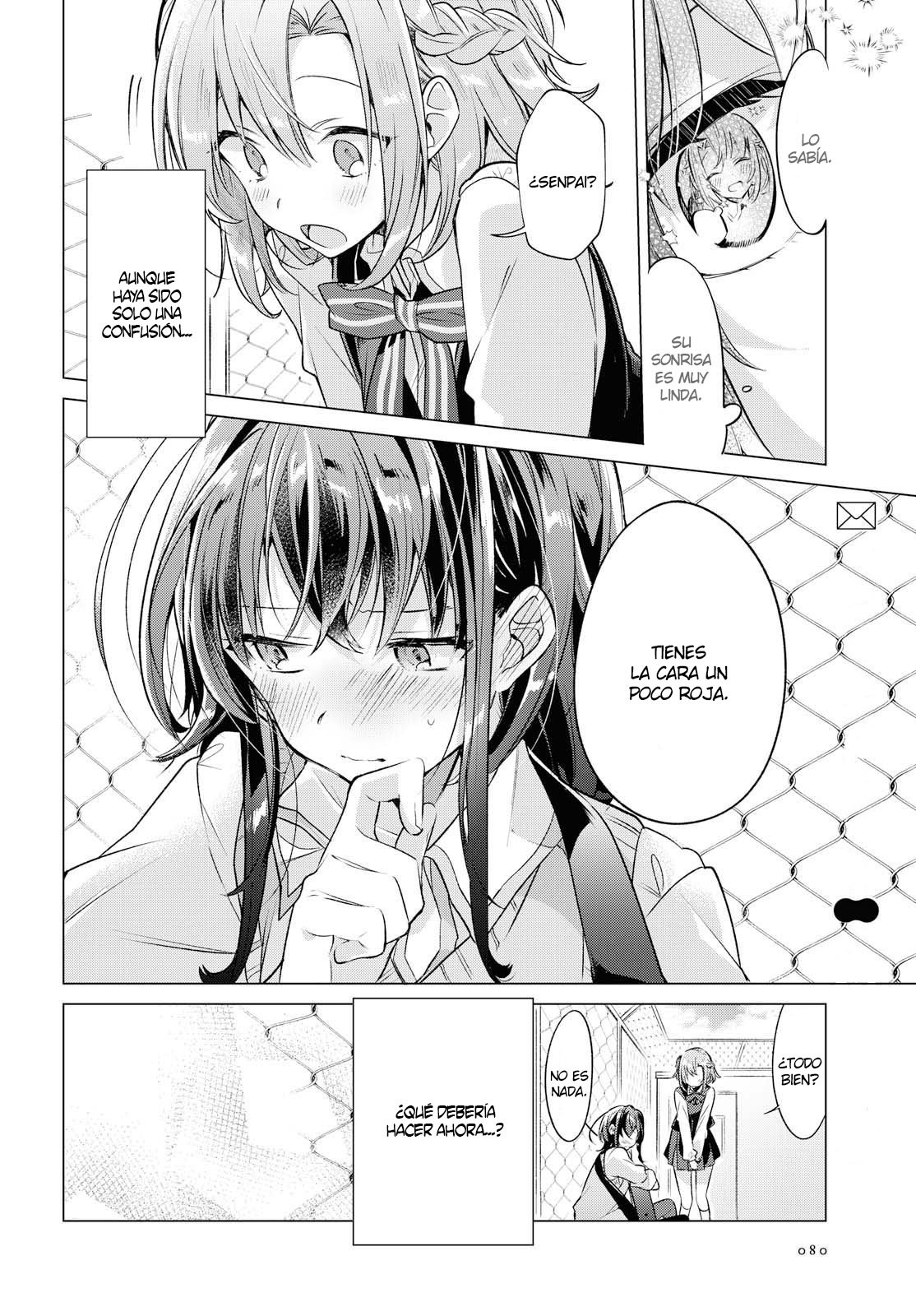 Whispering You a Love Song Capitulo 2: Primer Amor, Cerezos, &amp; Kouhai. página 34