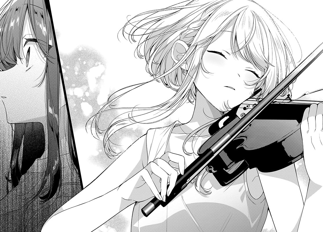 Whispering You a Love Song Capitulo 25: Un sueño pasado y un amigo página 19