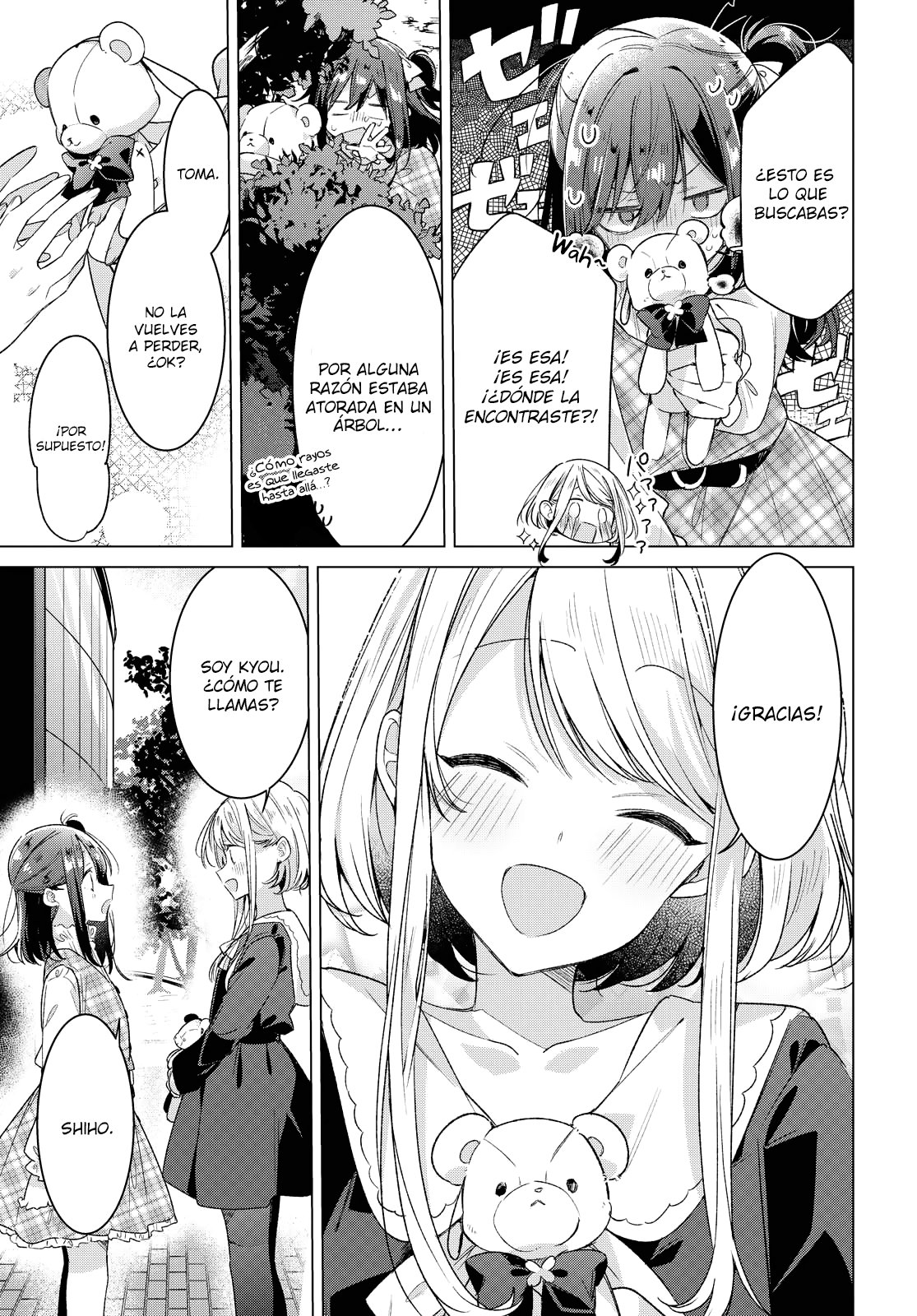 Whispering You a Love Song Capitulo 25: Un sueño pasado y un amigo página 8
