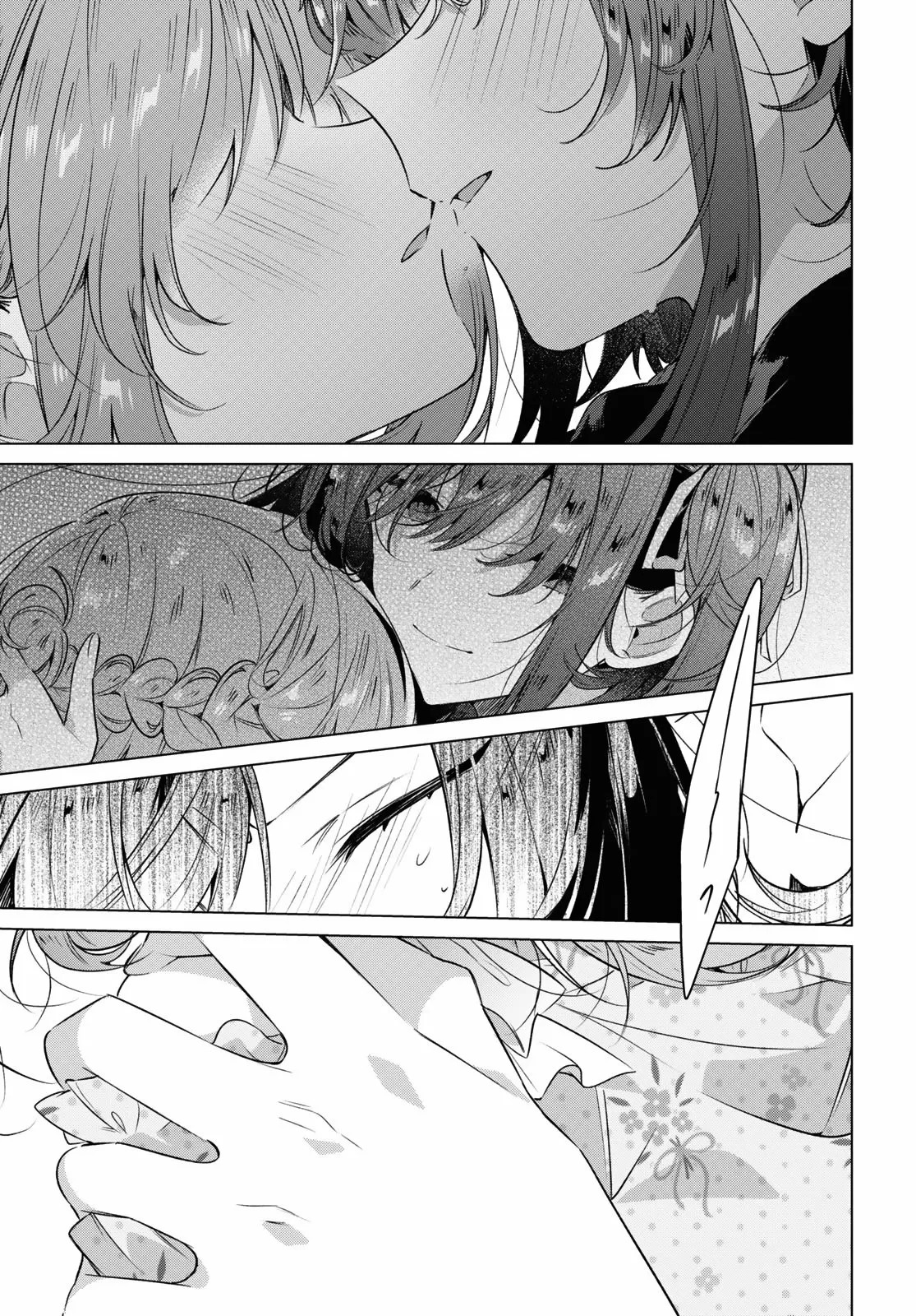 Whispering You a Love Song Capitulo 30 página 35