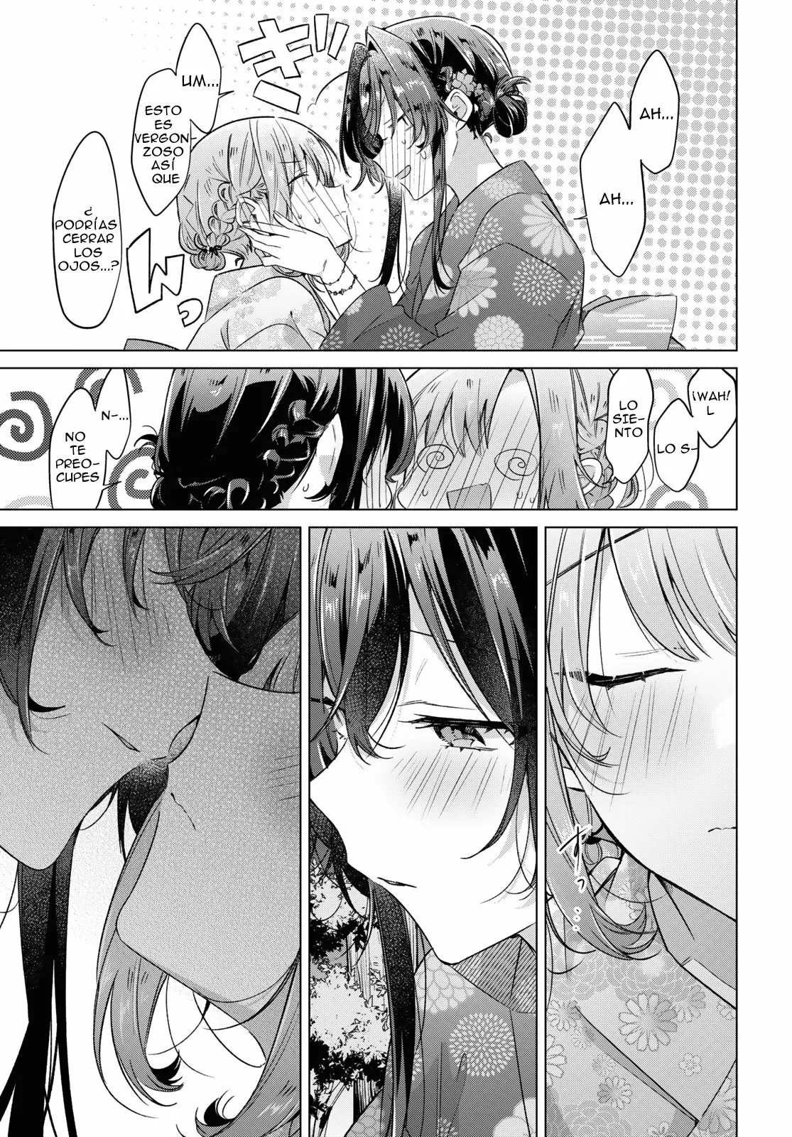 Whispering You a Love Song Capitulo 31 página 43