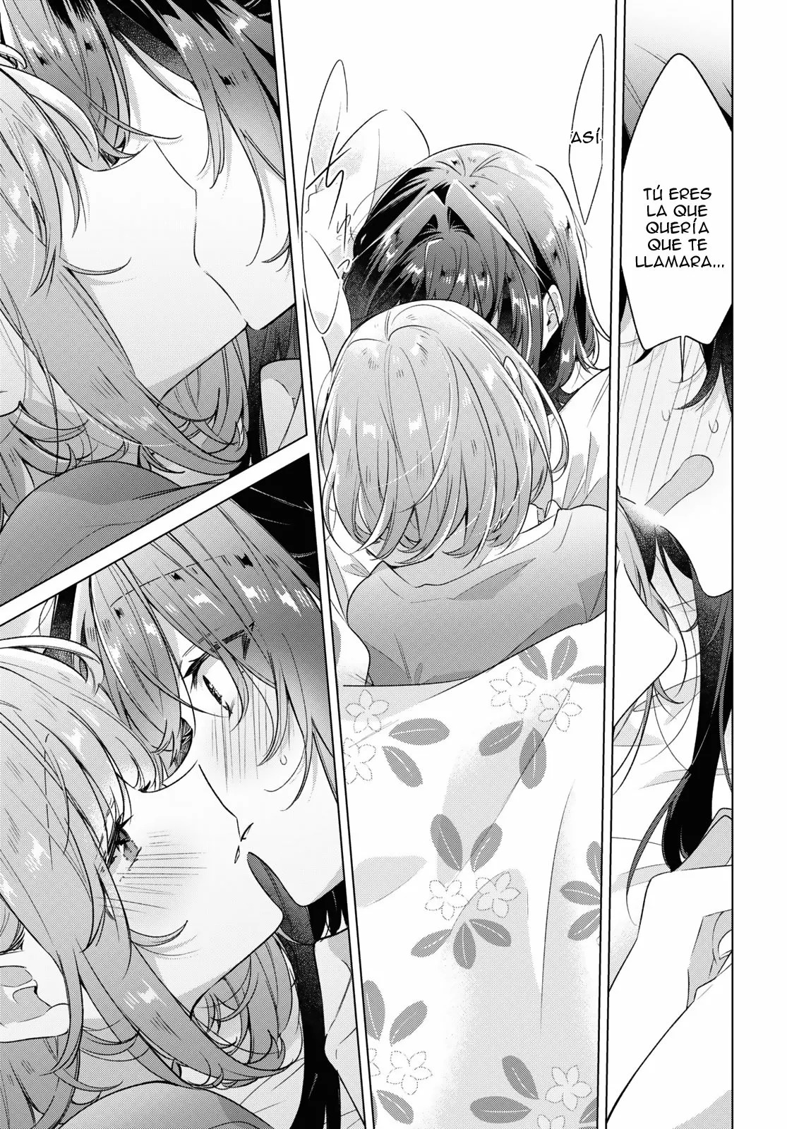 Whispering You a Love Song Capitulo 32 página 26