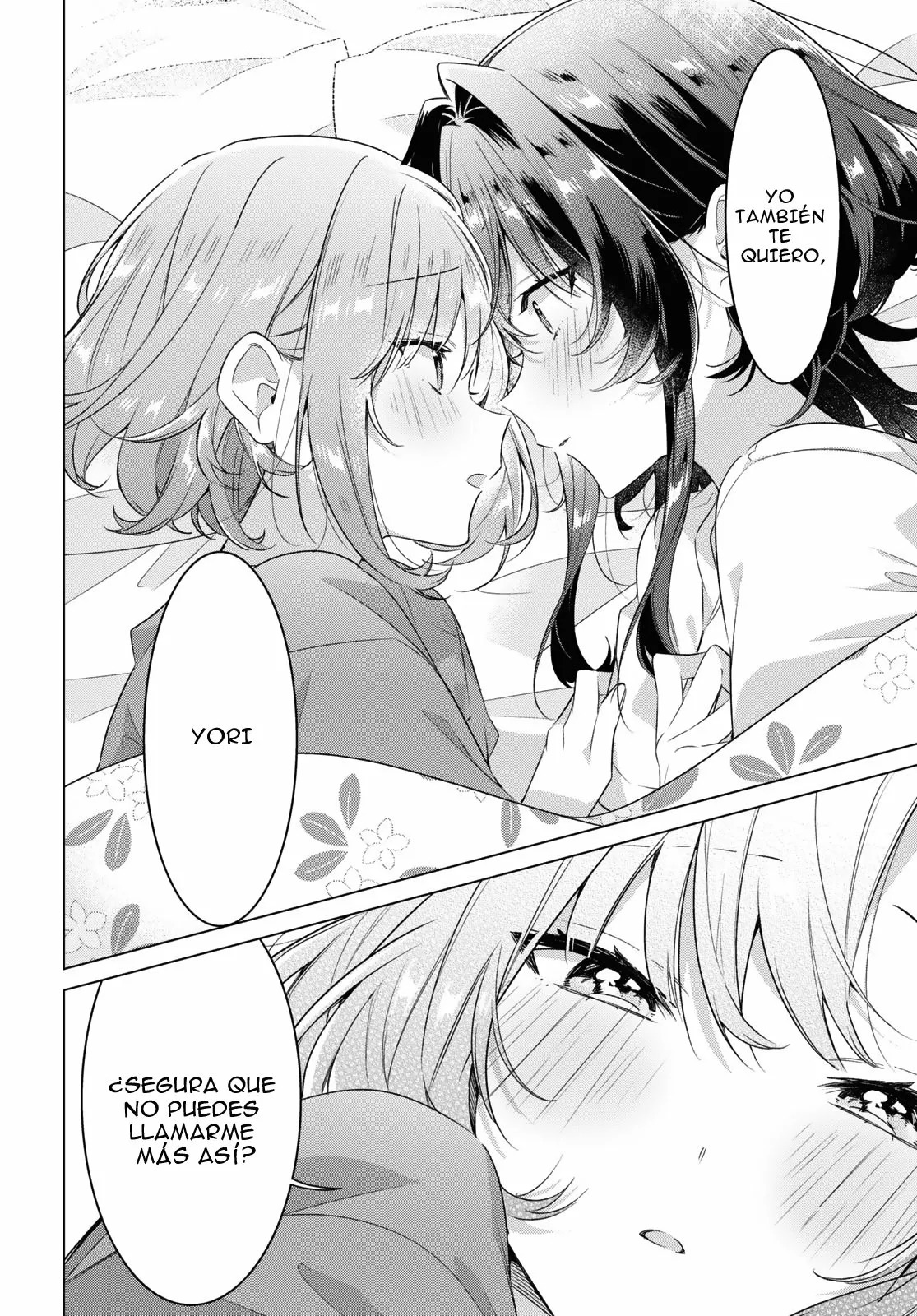Whispering You a Love Song Capitulo 32 página 27