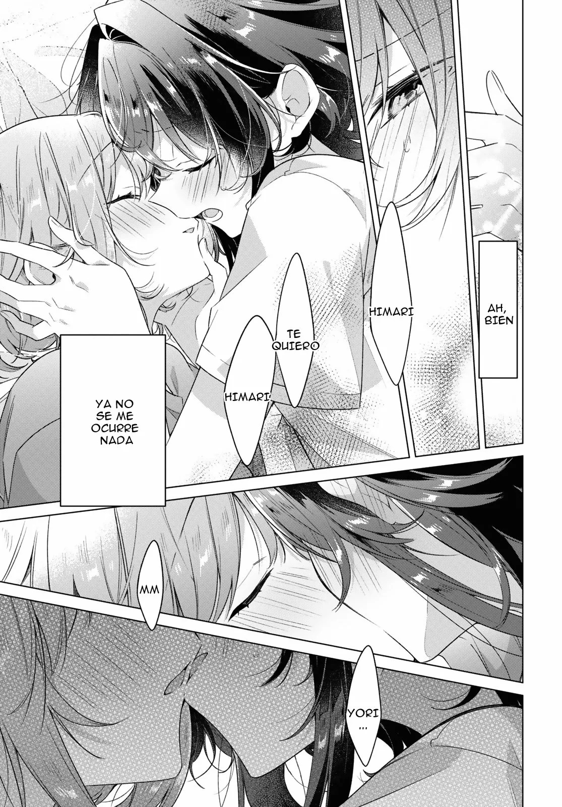 Whispering You a Love Song Capitulo 32 página 28