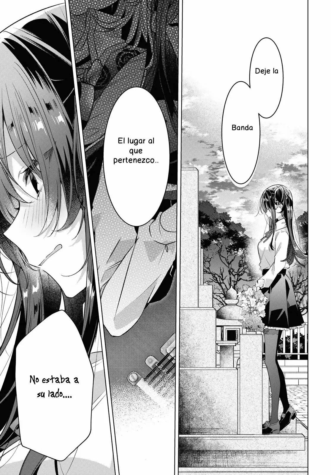 Whispering You a Love Song Capitulo 34 página 21