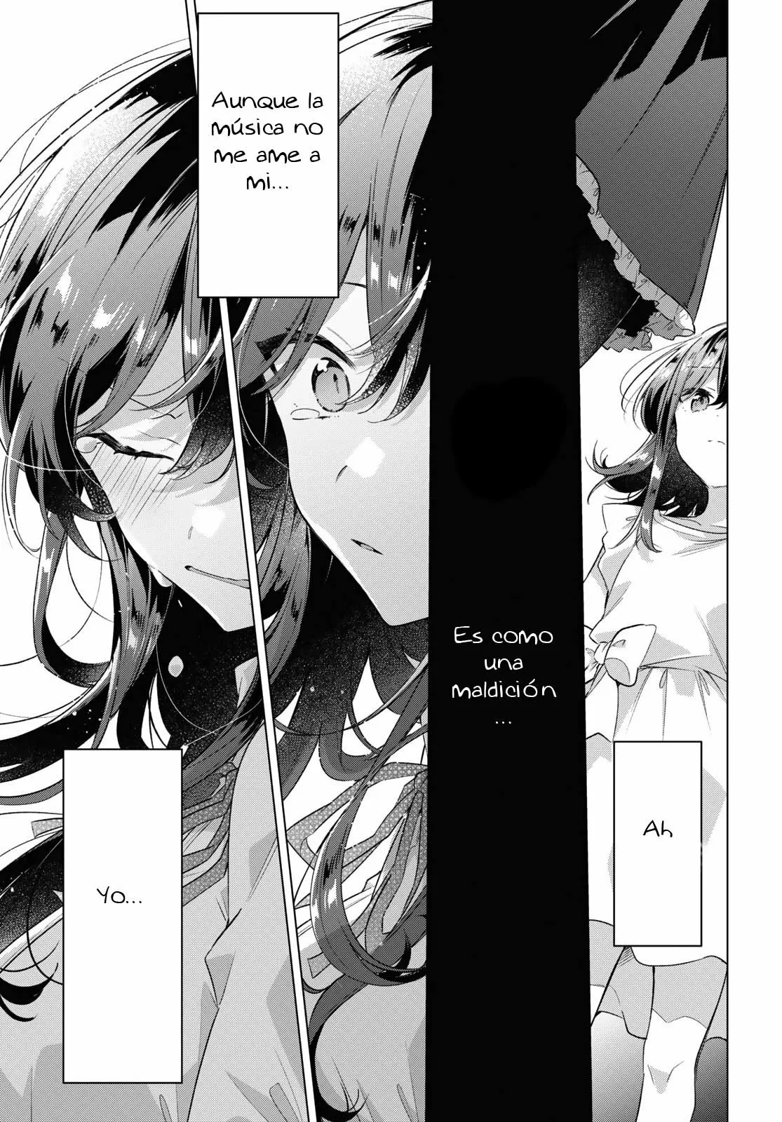 Whispering You a Love Song Capitulo 34 página 37