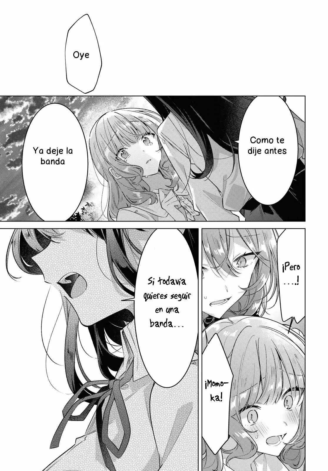 Whispering You a Love Song Capitulo 34 página 39