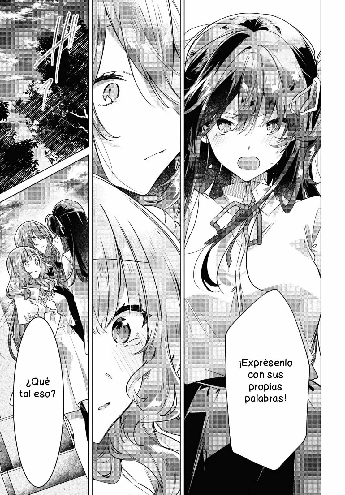 Whispering You a Love Song Capitulo 34 página 41