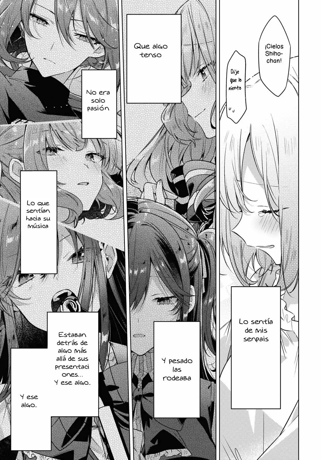 Whispering You a Love Song Capitulo 34 página 47