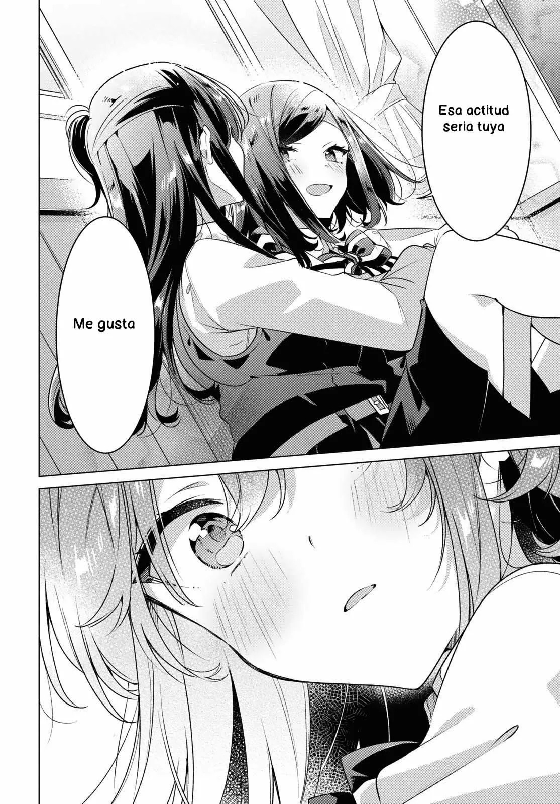 Whispering You a Love Song Capitulo 36 página 16