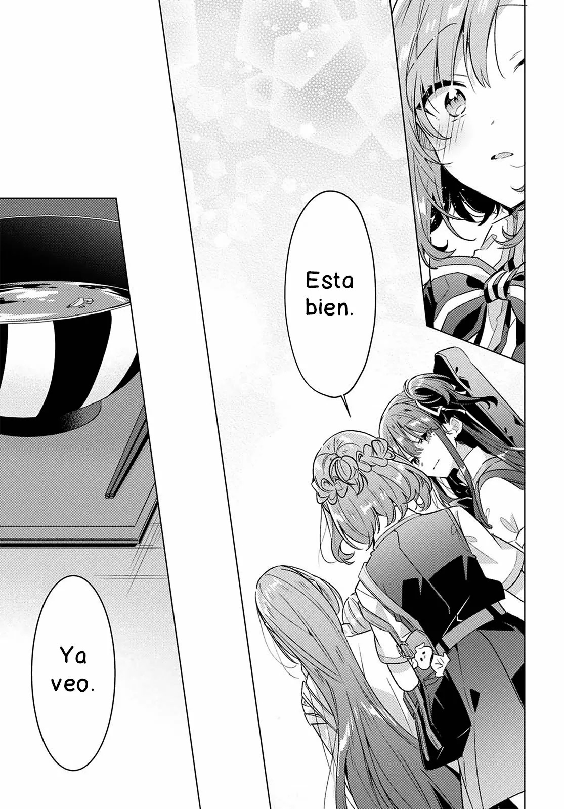 Whispering You a Love Song Capitulo 37 página 23