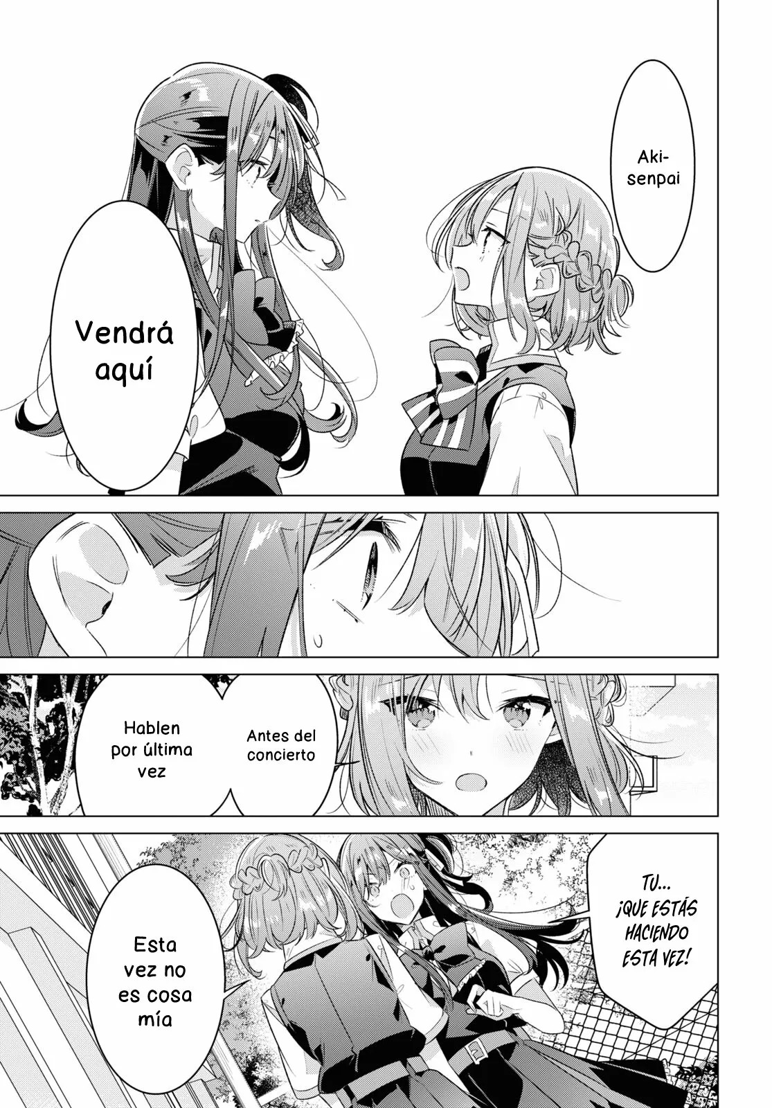 Whispering You a Love Song Capitulo 38 página 41