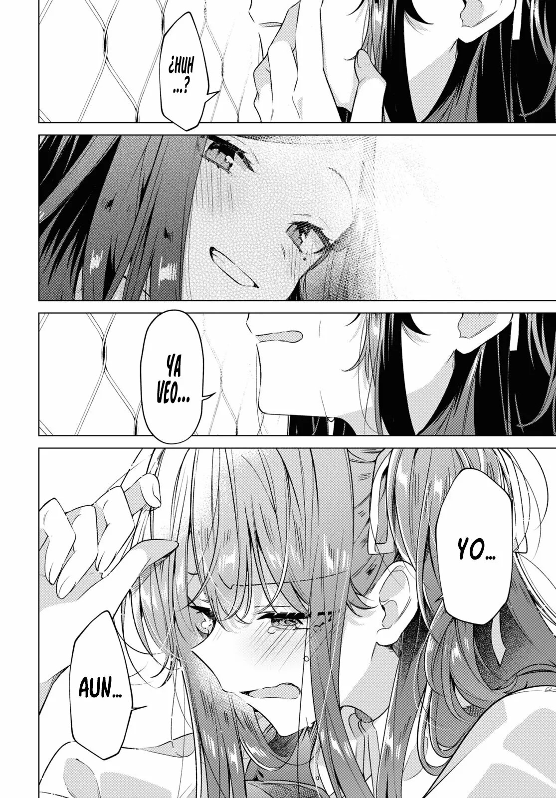 Whispering You a Love Song Capitulo 40: Verdad y Primer Amor. página 15