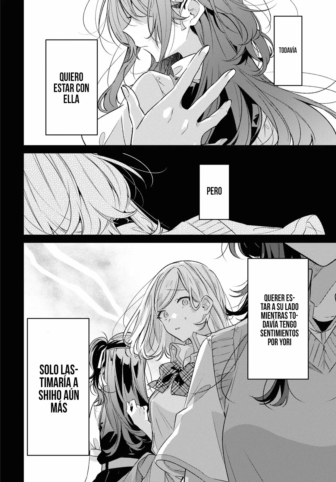 Whispering You a Love Song Capitulo 41: Mis Sentimientos y el Desafío Final. página 11