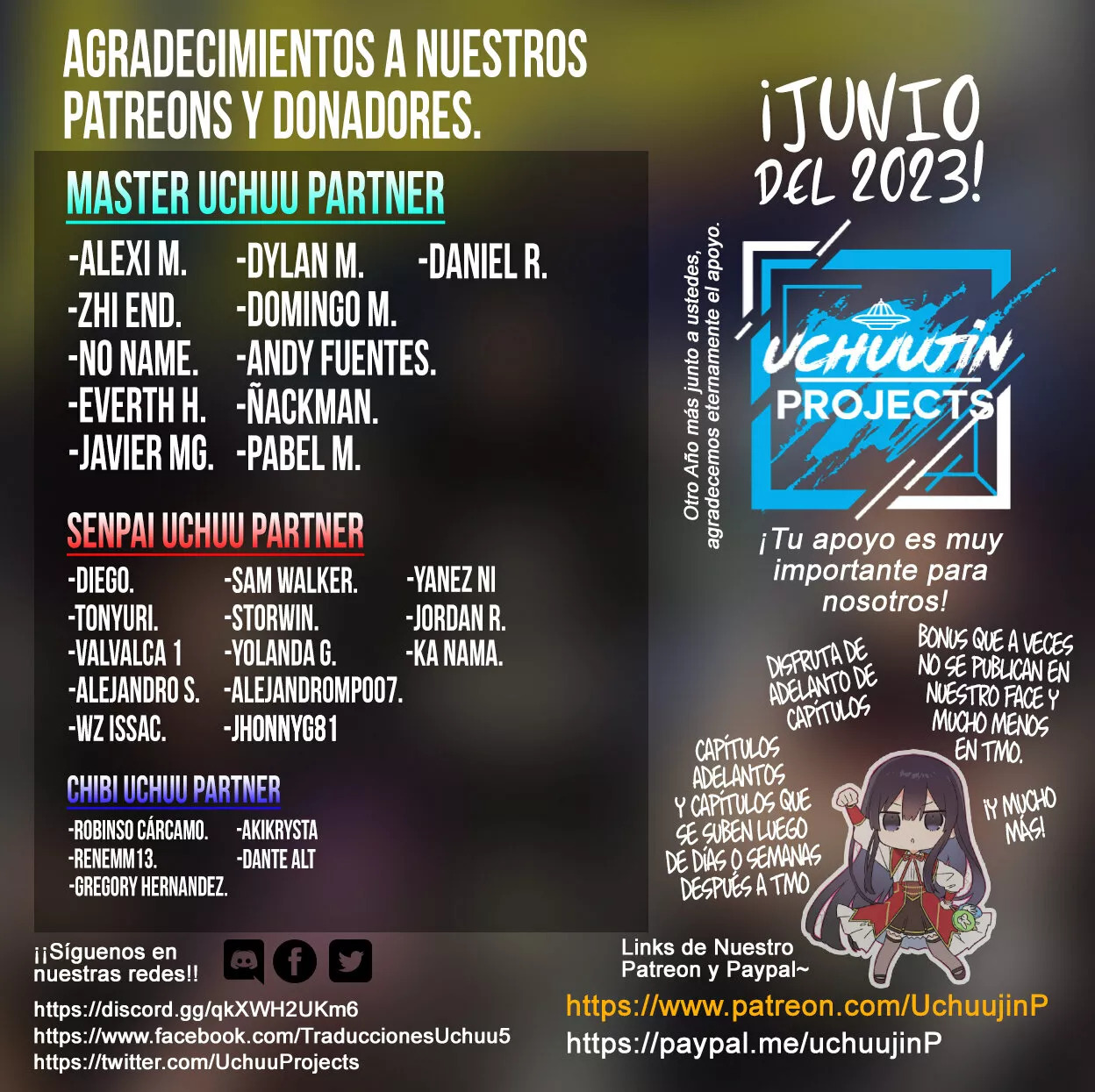 Whispering You a Love Song Capitulo 42: El Final del Festival y el Ultimo Deseo. página 3