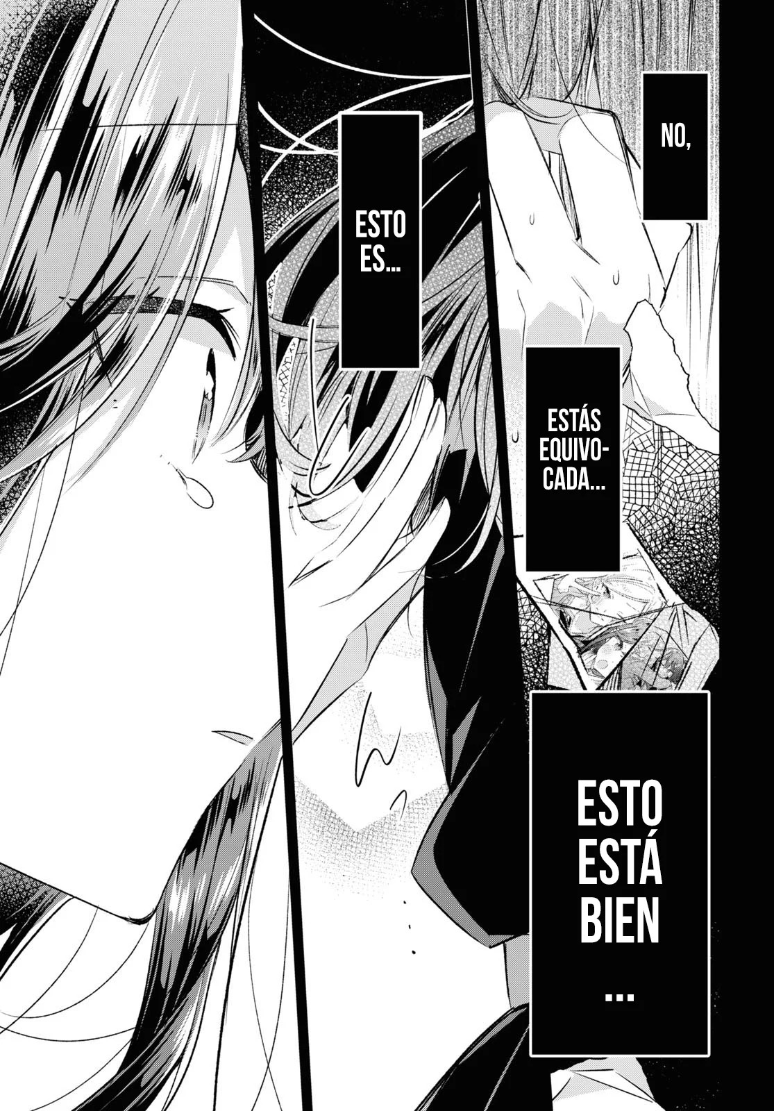 Whispering You a Love Song Capitulo 43: Una Canción que quiero que te llegue. página 34