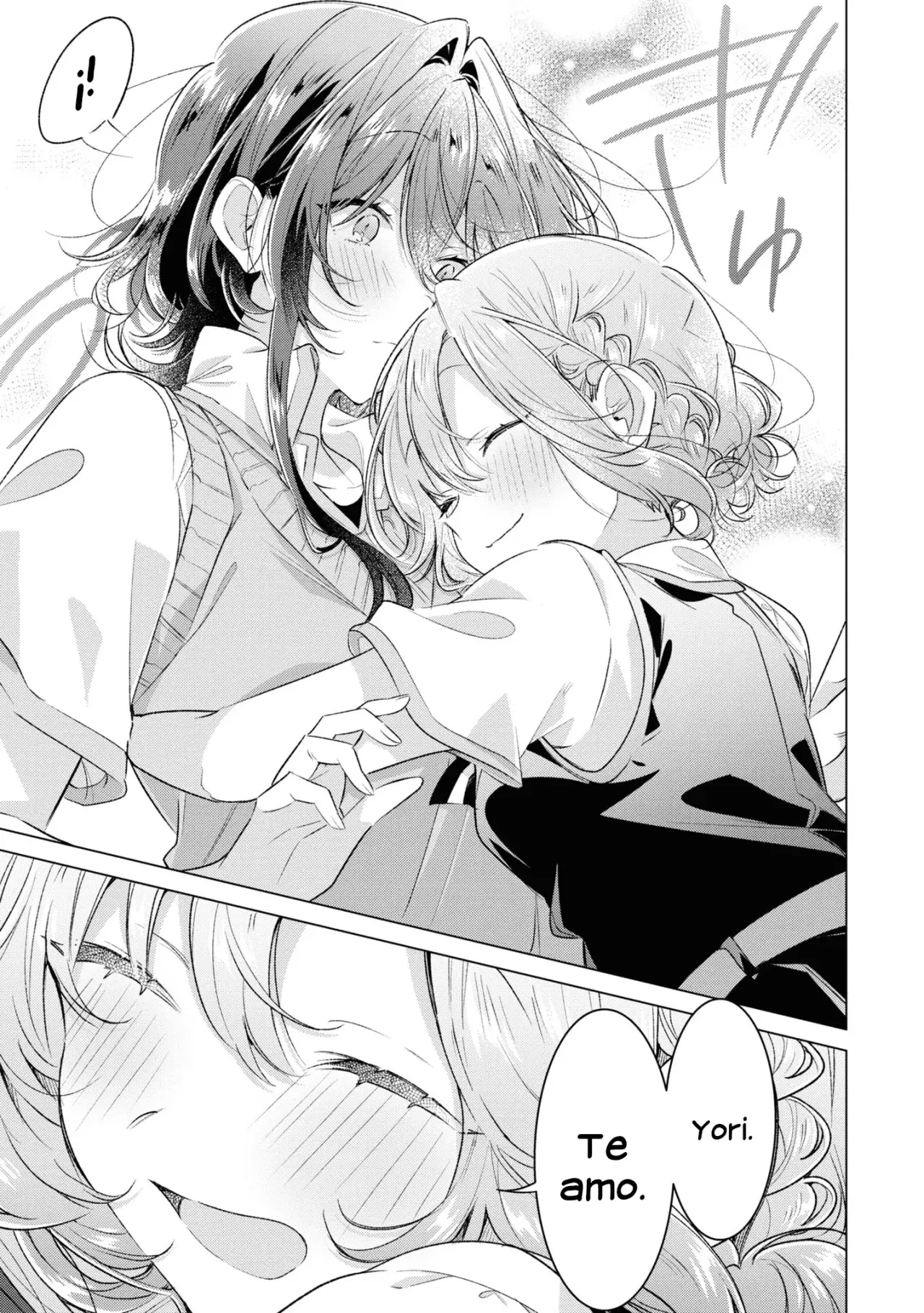 Whispering You a Love Song Capitulo 44.5 página 23