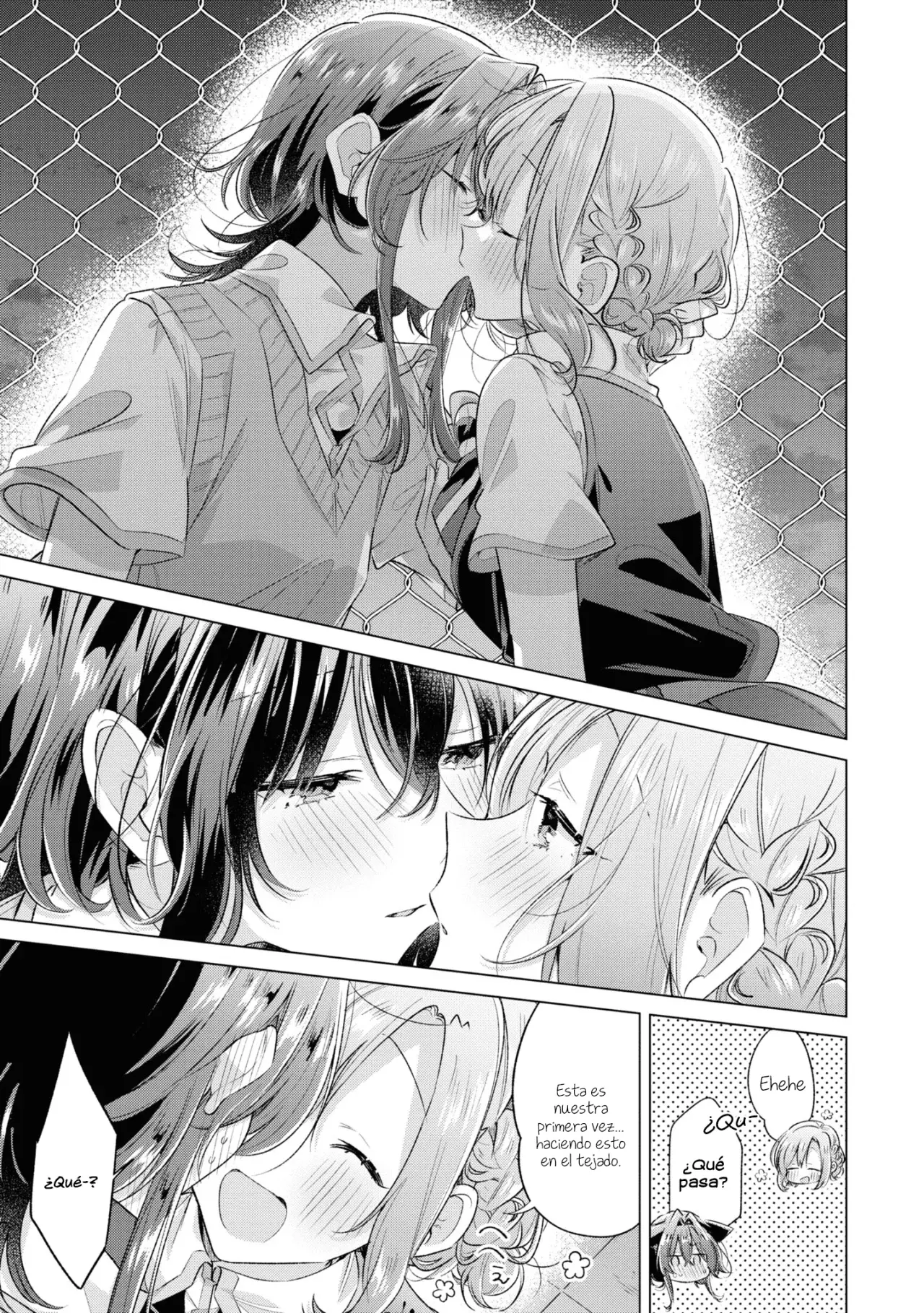 Whispering You a Love Song Capitulo 44.5 página 25