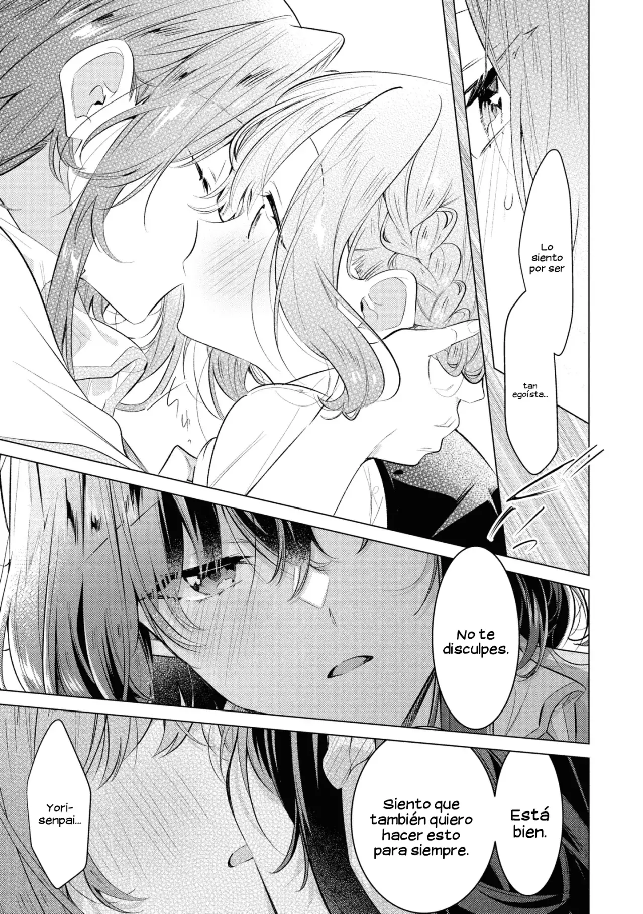 Whispering You a Love Song Capitulo 44.5 página 29