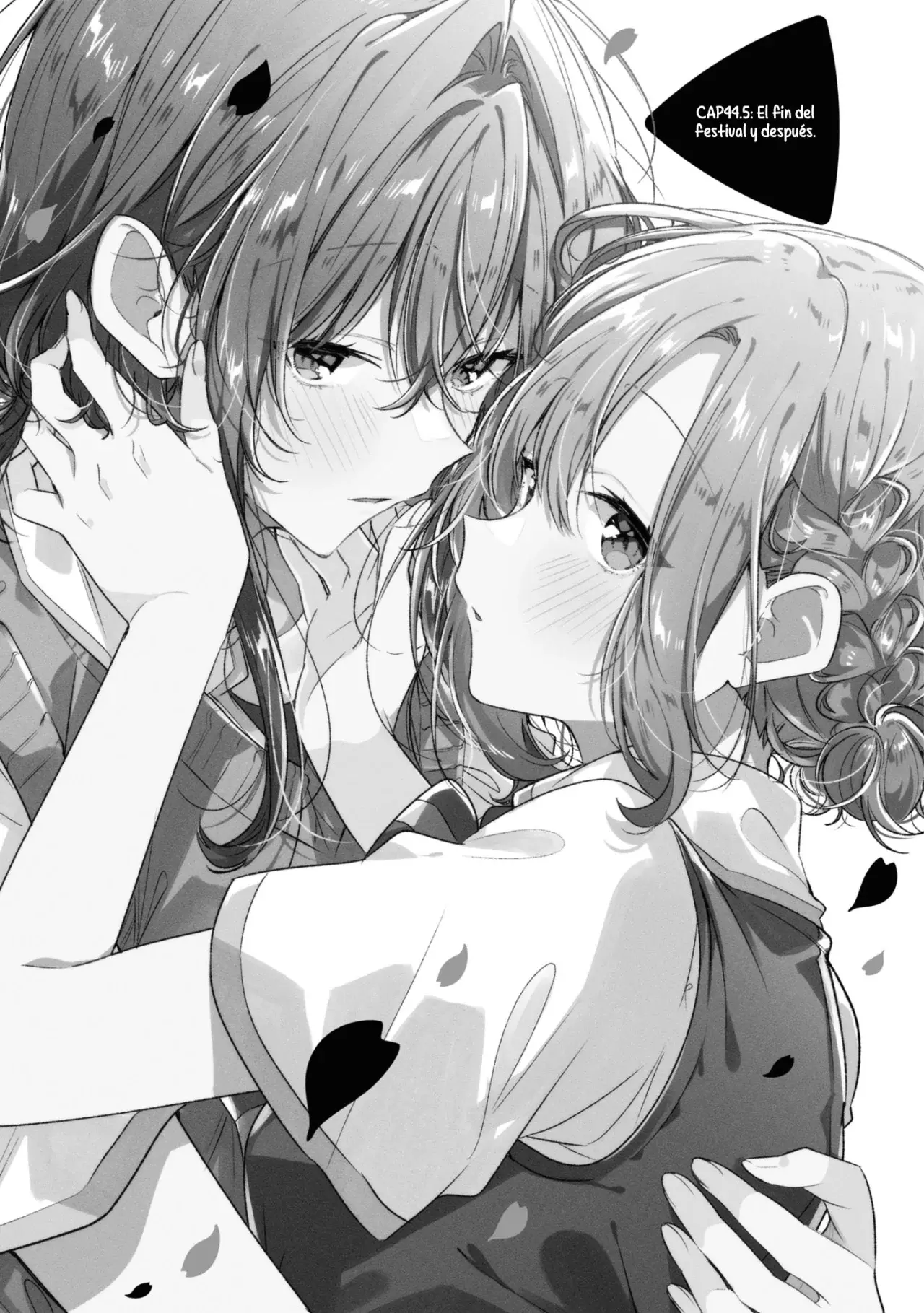 Whispering You a Love Song Capitulo 44.5 página 5