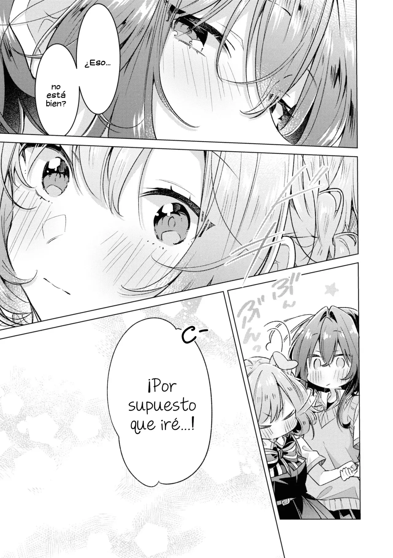 Whispering You a Love Song Capitulo 44.5 página 9