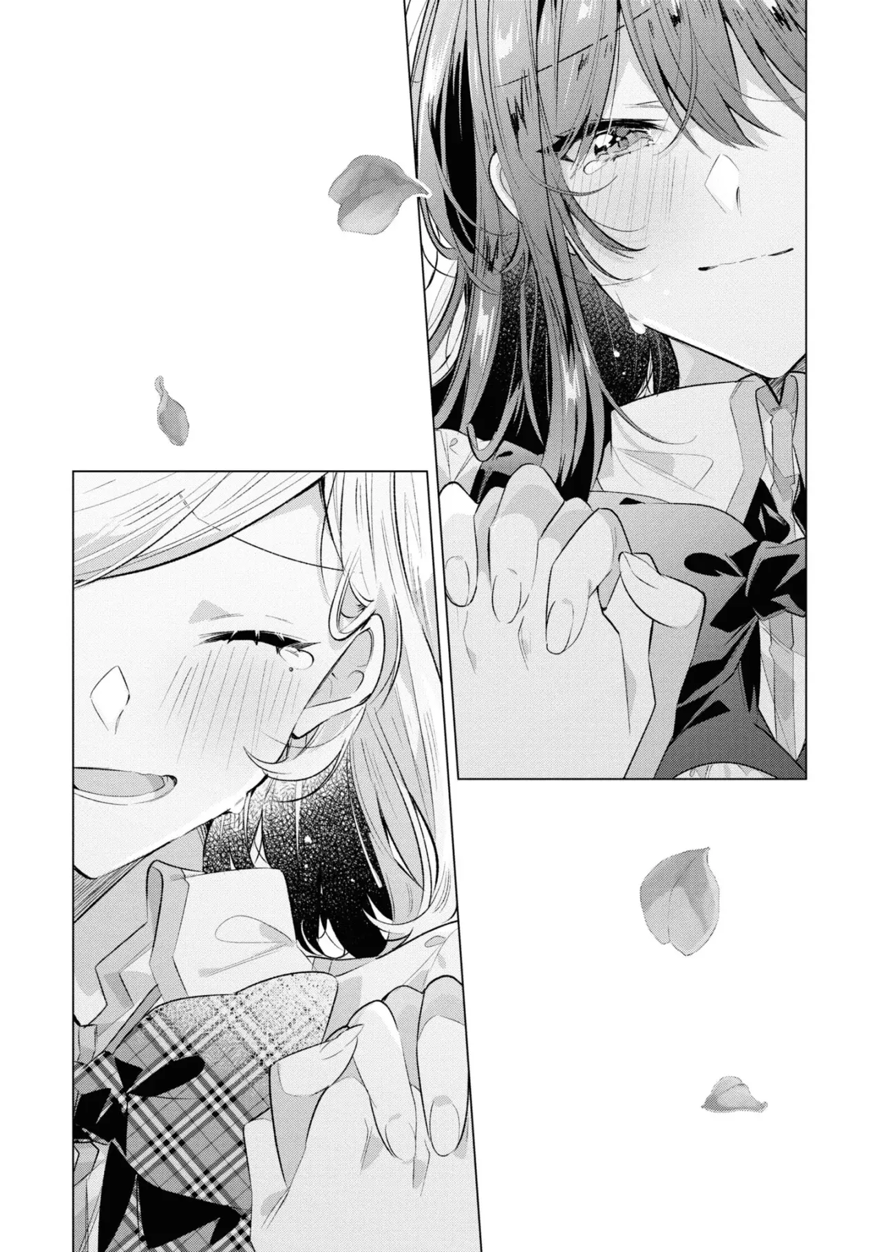 Whispering You a Love Song Capitulo 44.6: Vol 9 Extras página 10