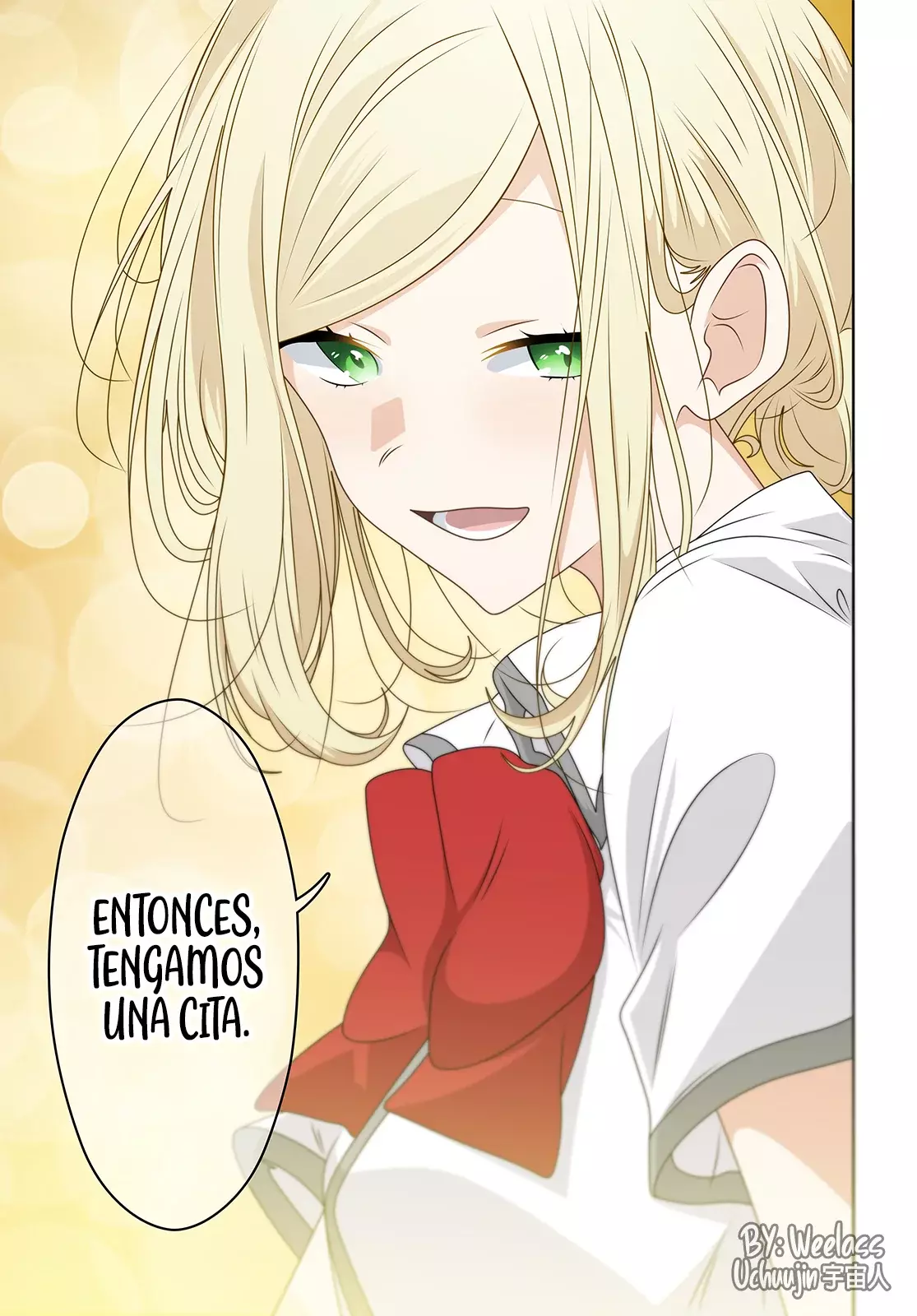 Whispering You a Love Song Capitulo 46: Verdaderos Sentimientos, Disculpas, y lo que viene a continuación. página 33