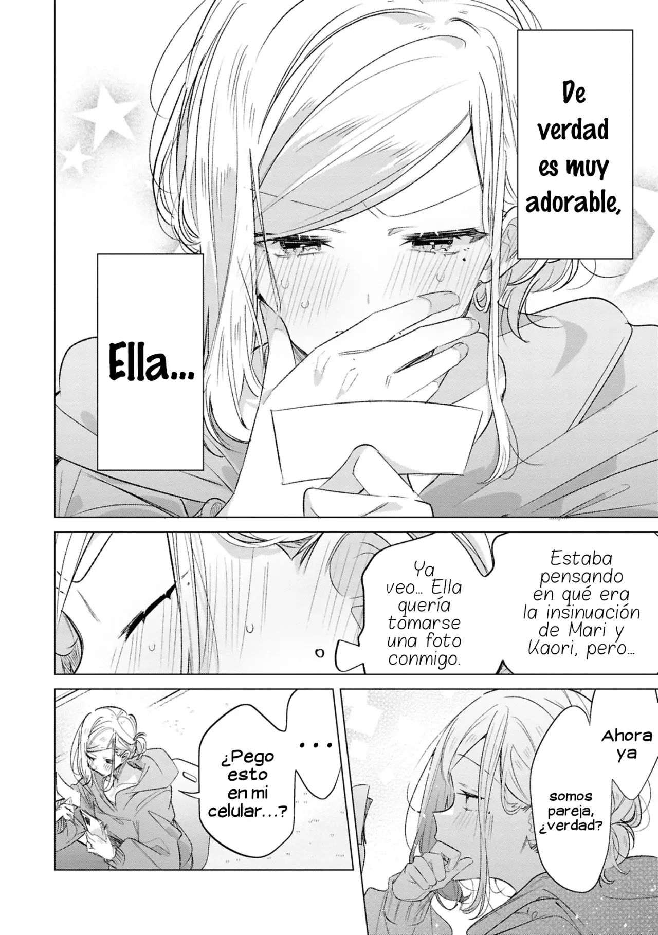 Whispering You a Love Song Capitulo 47.6 página 21