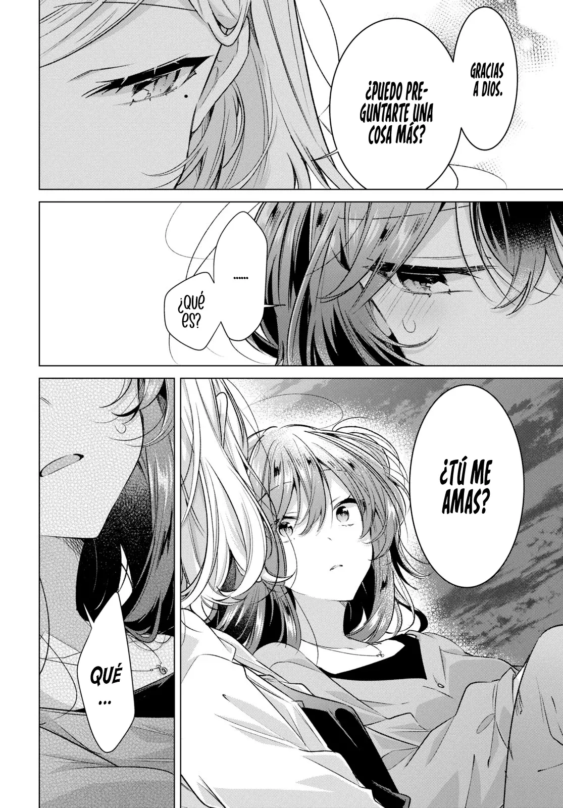 Whispering You a Love Song Capitulo 47: El Acuario, una cita y entonces… página 21
