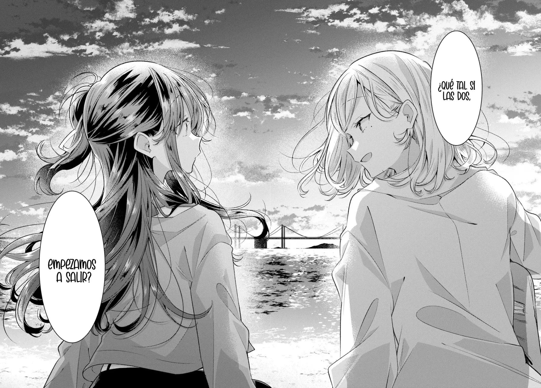 Whispering You a Love Song Capitulo 47: El Acuario, una cita y entonces… página 23