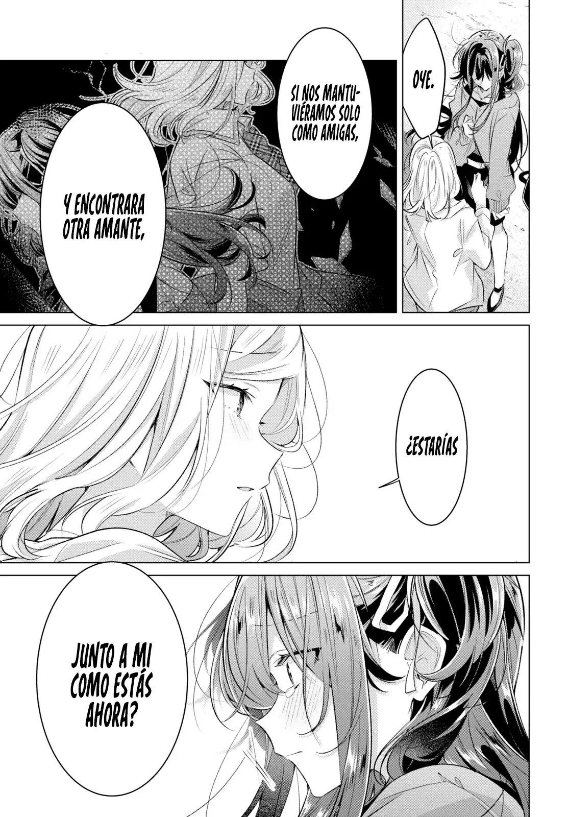 Whispering You a Love Song Capitulo 47: El Acuario, una cita y entonces… página 30