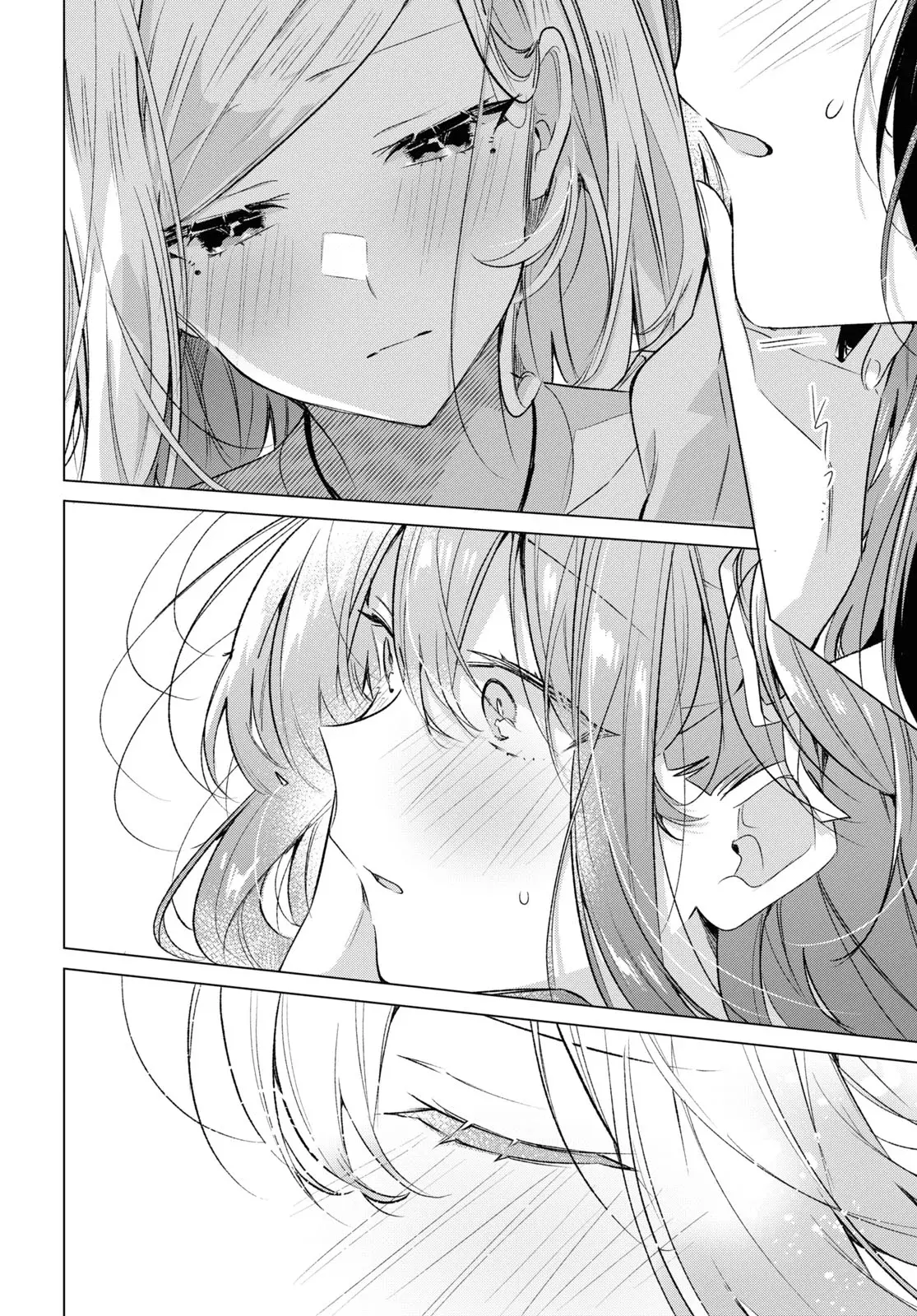 Whispering You a Love Song Capitulo 47: El Acuario, una cita y entonces… página 35