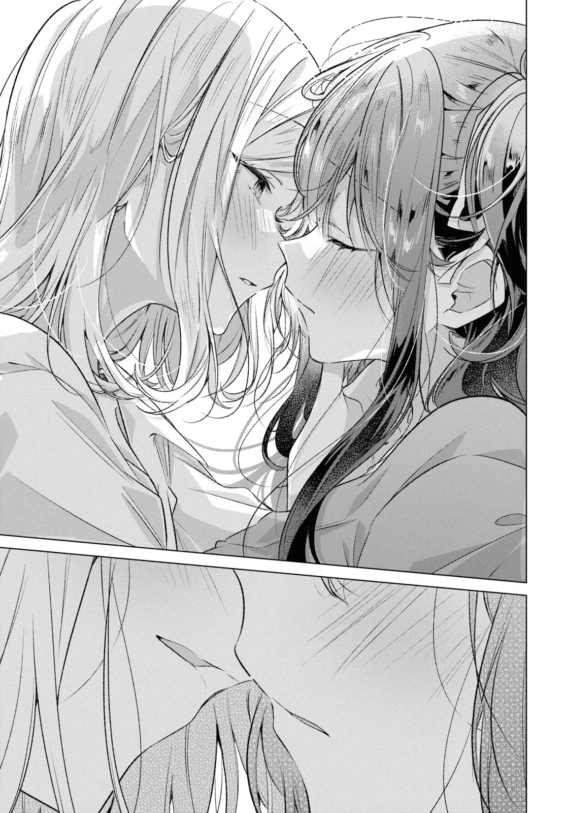 Whispering You a Love Song Capitulo 47: El Acuario, una cita y entonces… página 36