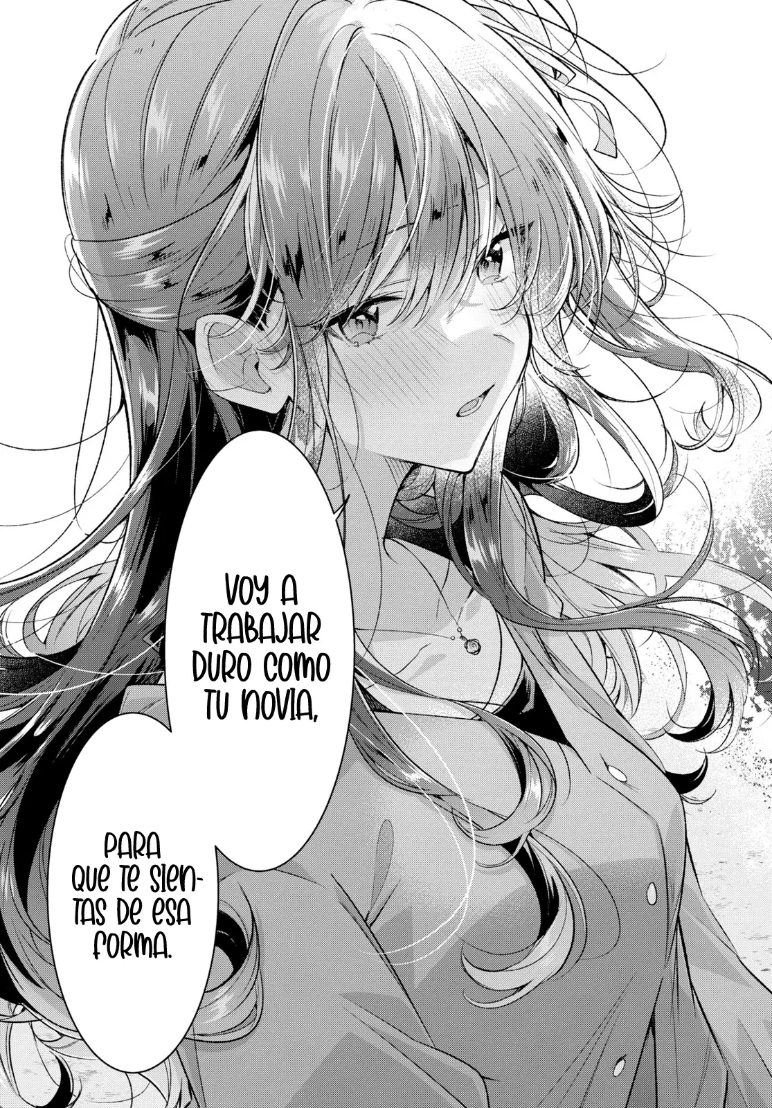 Whispering You a Love Song Capitulo 47: El Acuario, una cita y entonces… página 41