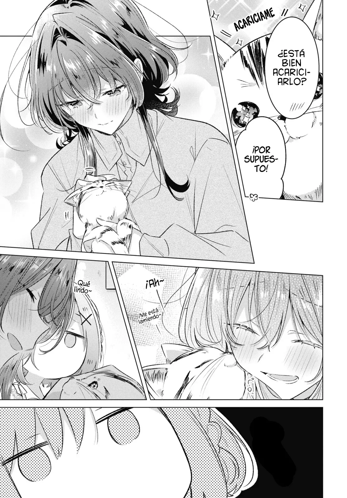 Whispering You a Love Song Capitulo 48: Una Cita en Casa y lo que Viene después de eso página 16