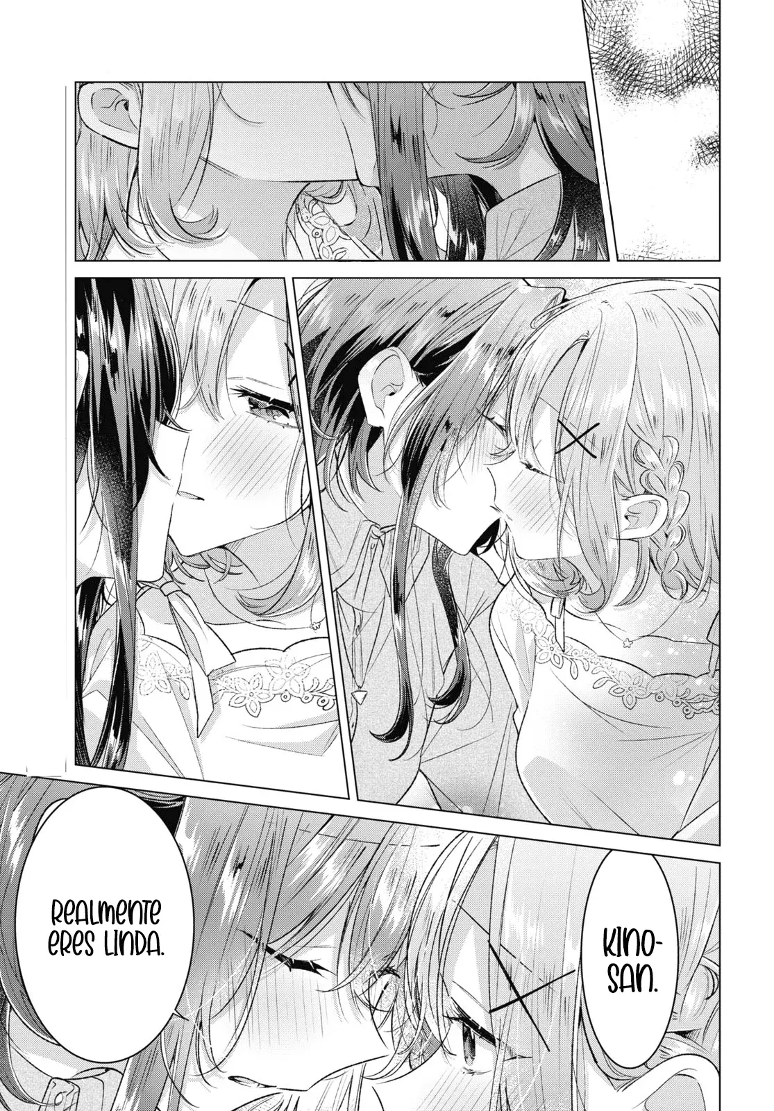 Whispering You a Love Song Capitulo 48: Una Cita en Casa y lo que Viene después de eso página 18