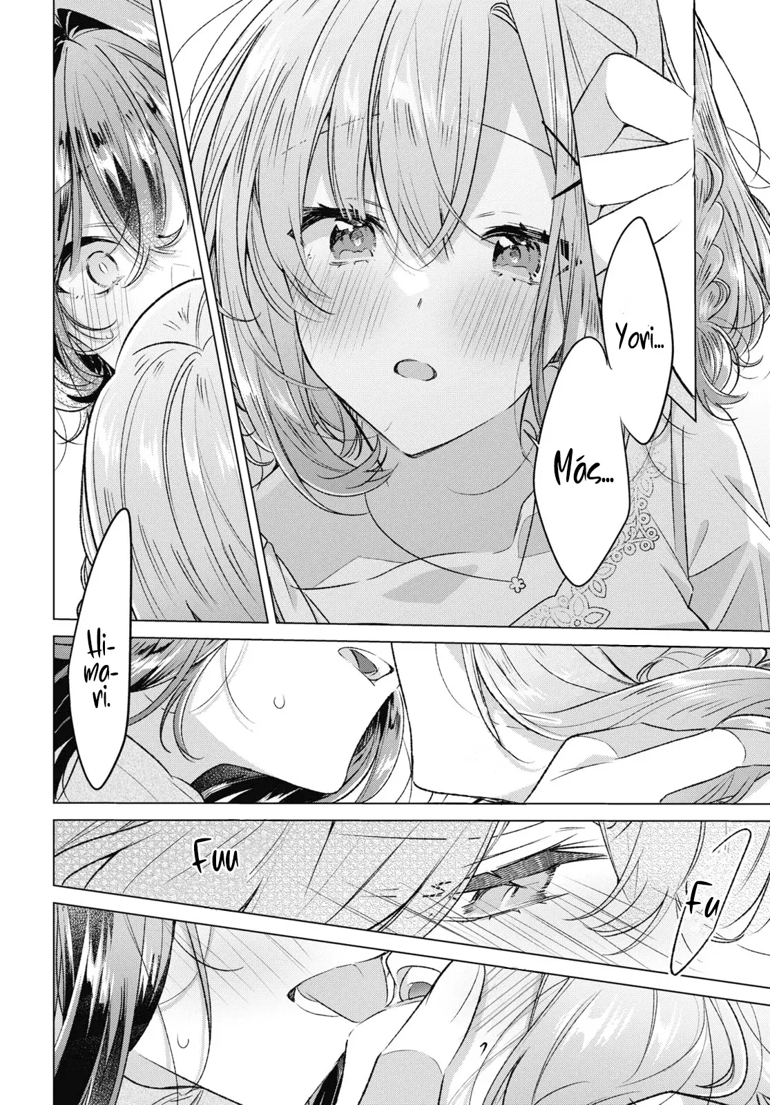 Whispering You a Love Song Capitulo 48: Una Cita en Casa y lo que Viene después de eso página 19