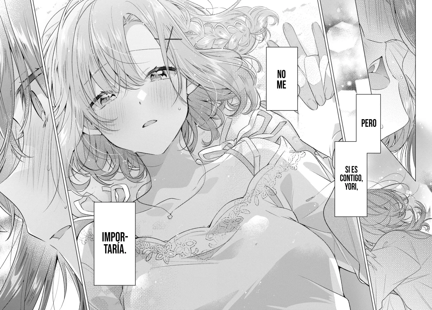Whispering You a Love Song Capitulo 48: Una Cita en Casa y lo que Viene después de eso página 22